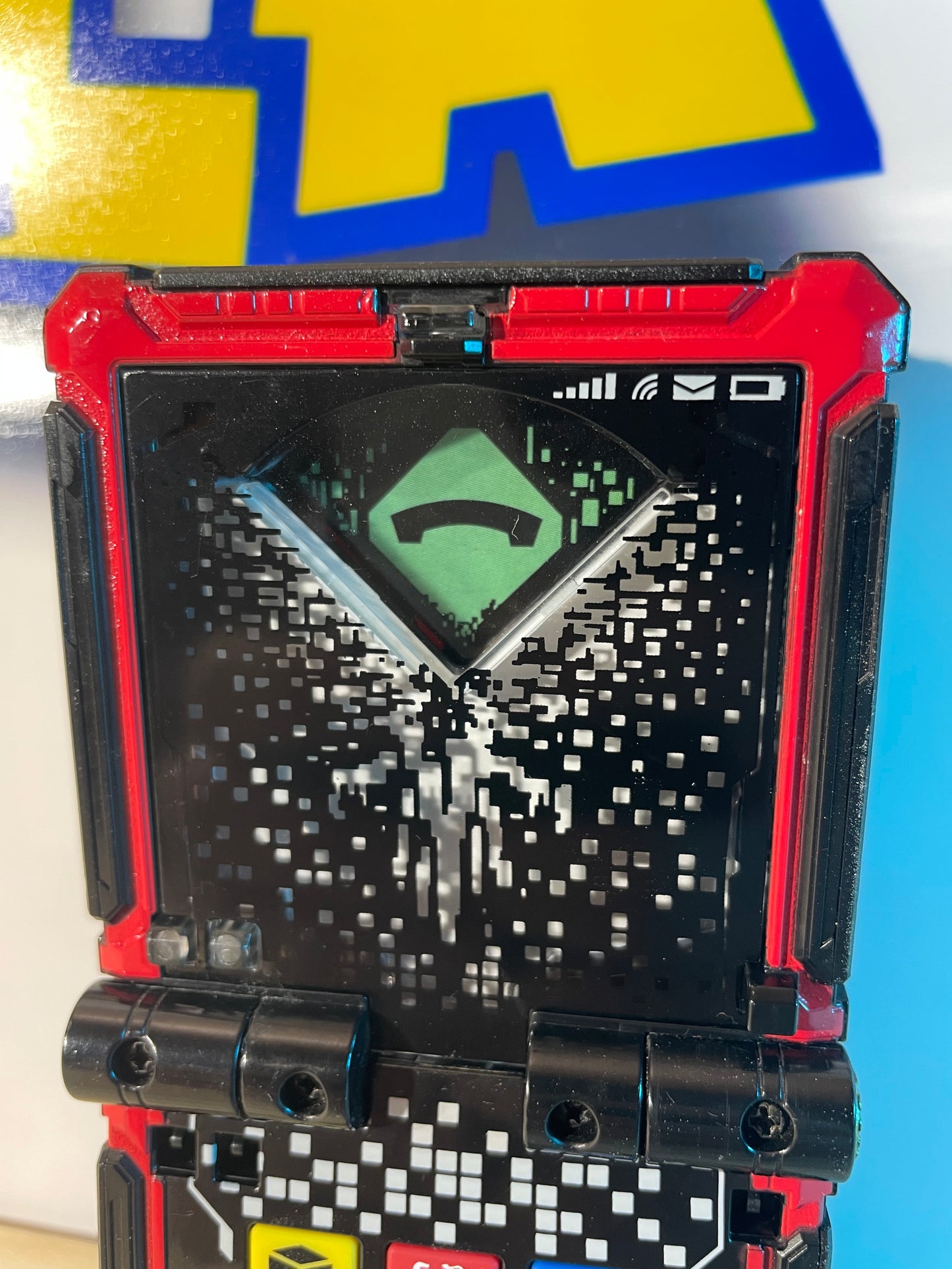 HENSHIN MOBILE DX ZYUOH CHANGER MORPHER - Power Rangers