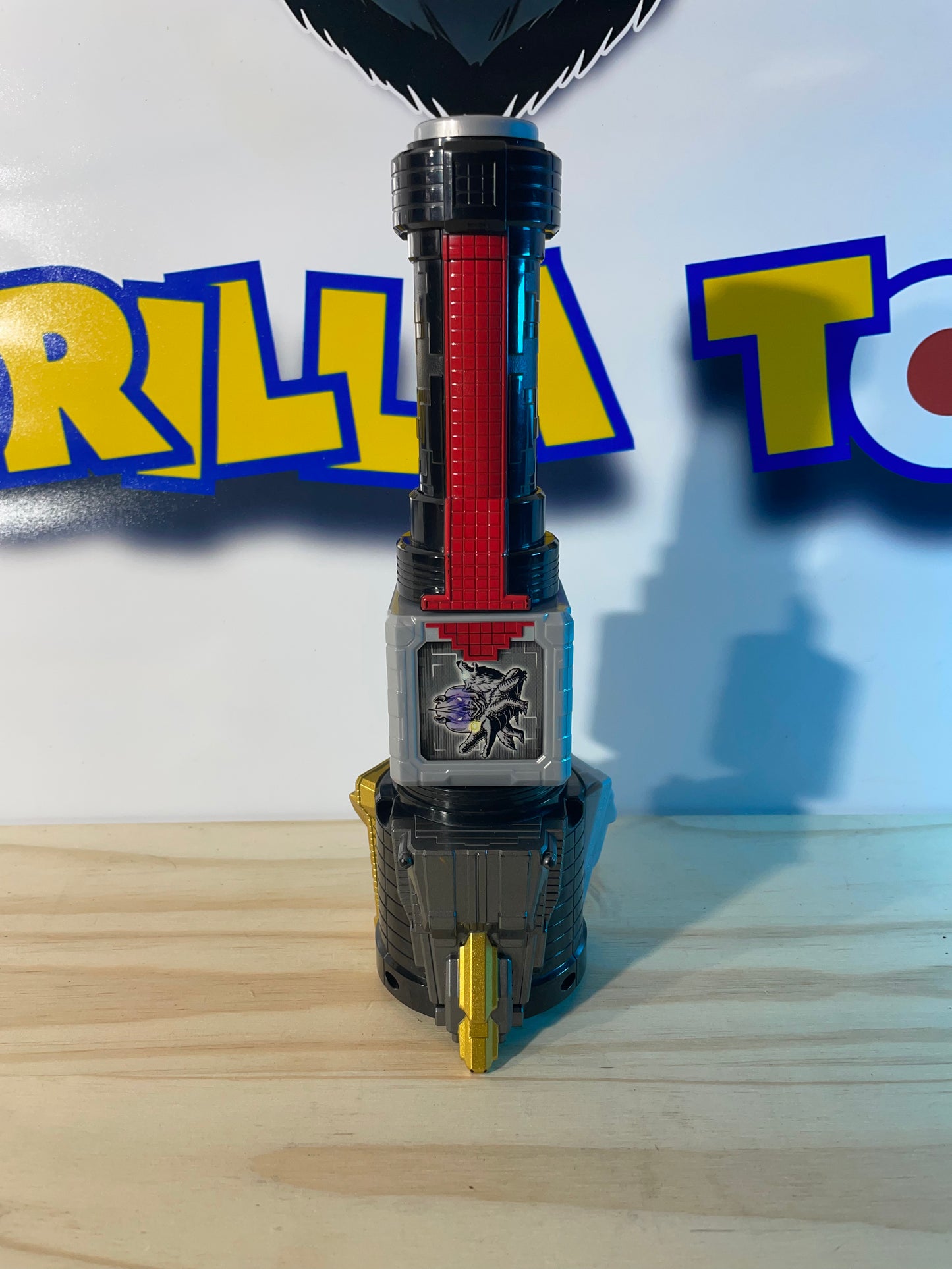 FLASH RUBIX MORPHER - Power Rangers