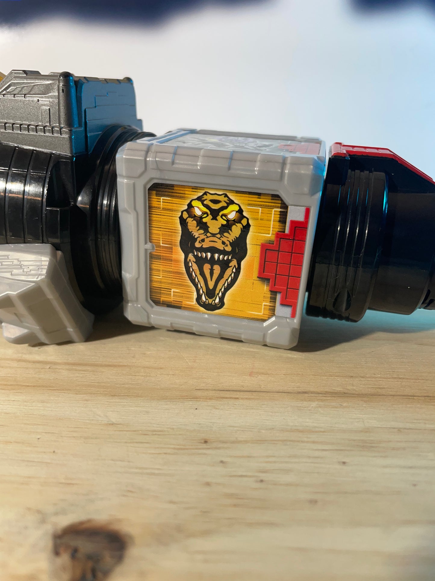 FLASH RUBIX MORPHER - Power Rangers