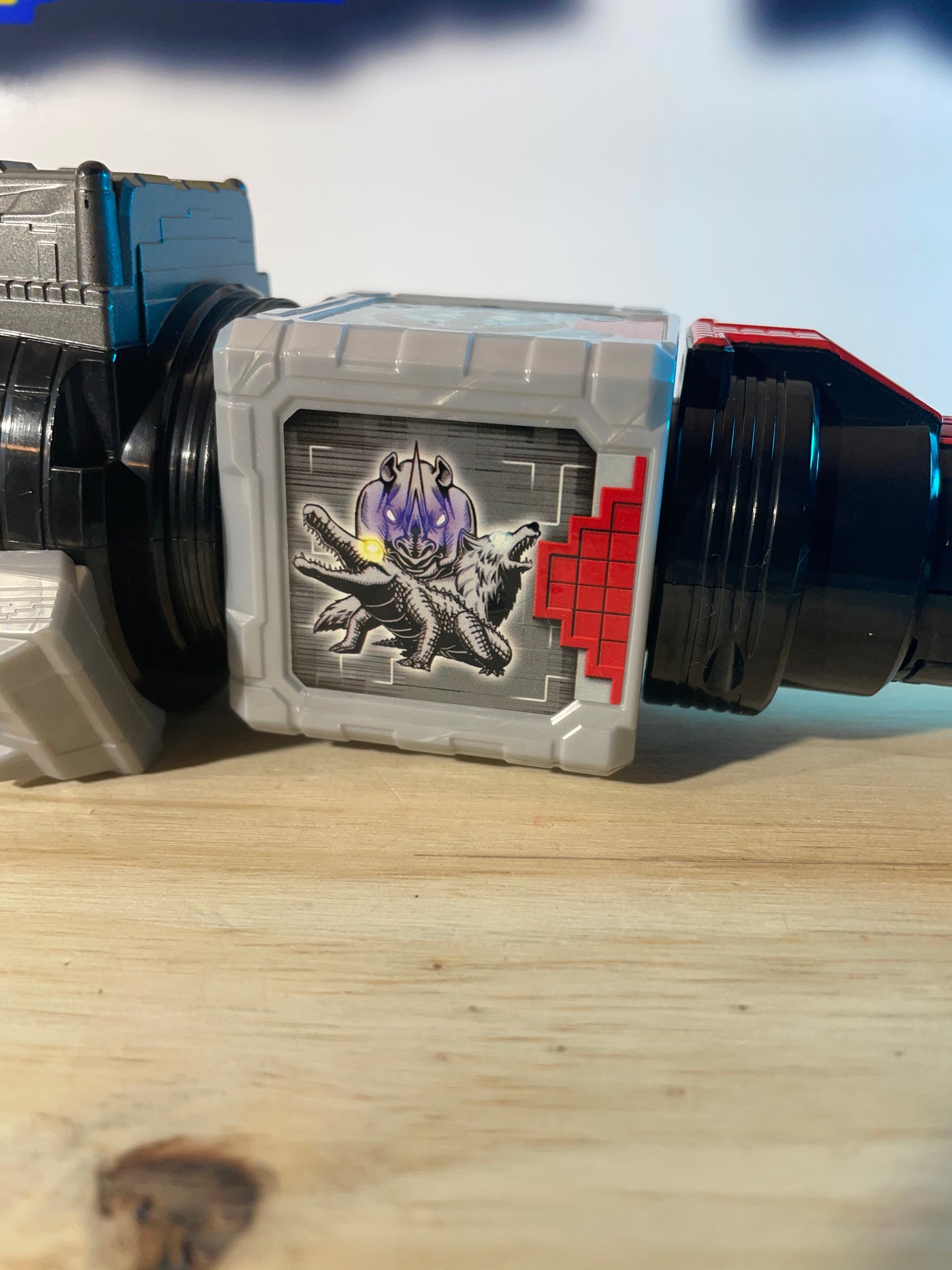 FLASH RUBIX MORPHER - Power Rangers