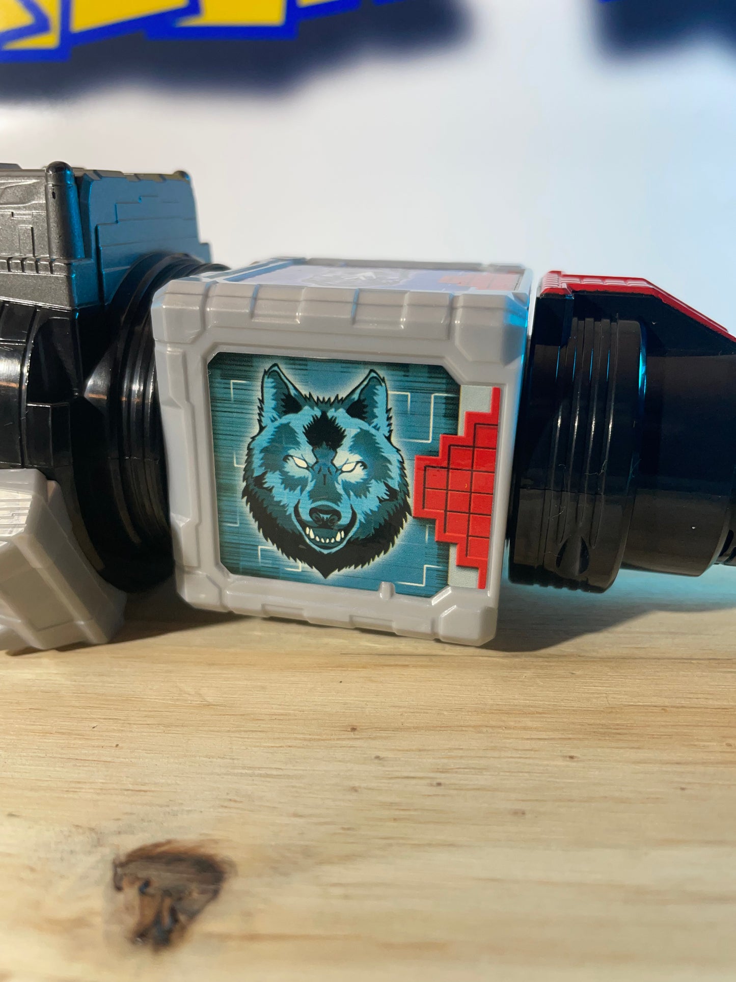 FLASH RUBIX MORPHER - Power Rangers