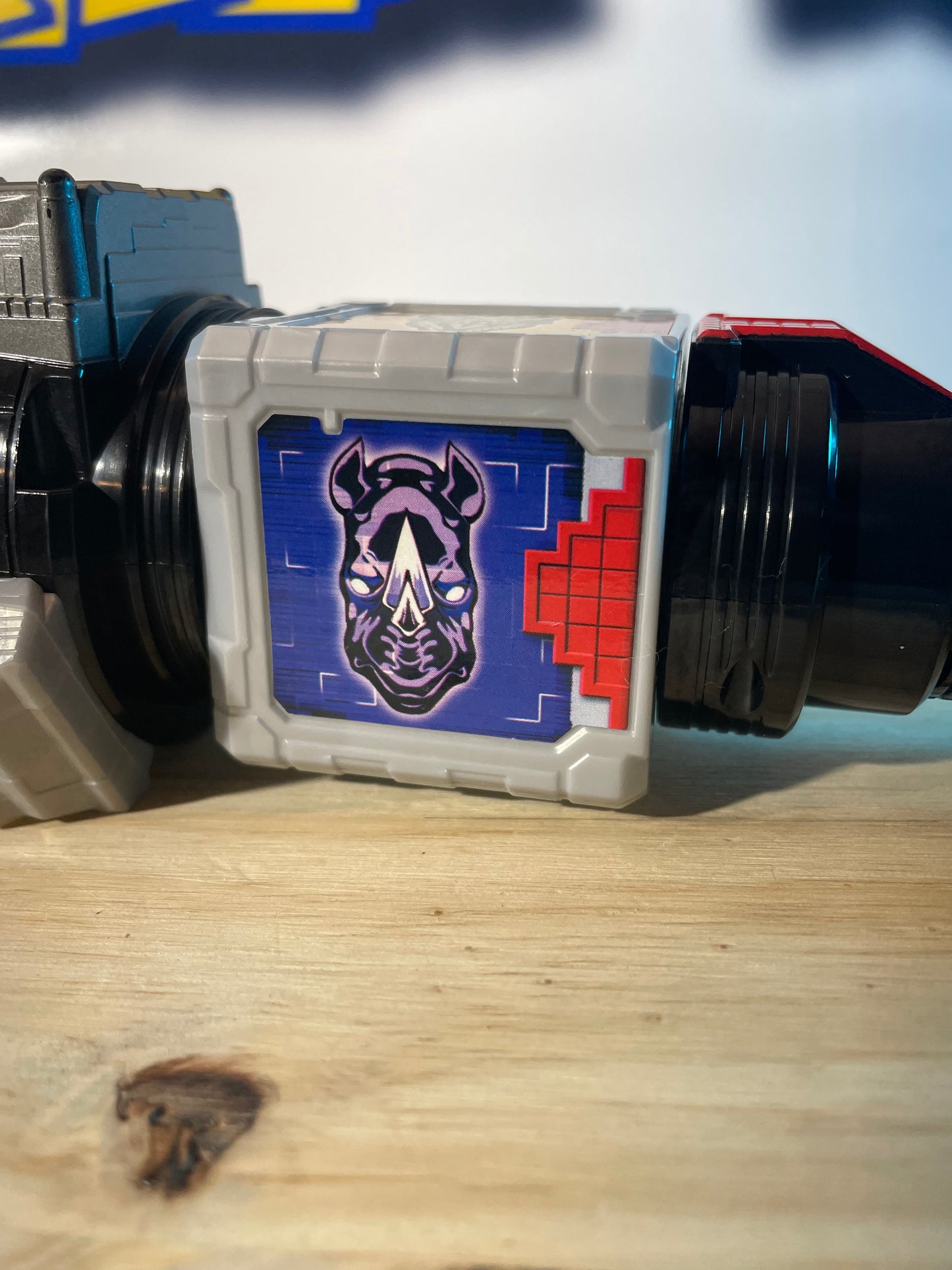 FLASH RUBIX MORPHER - Power Rangers