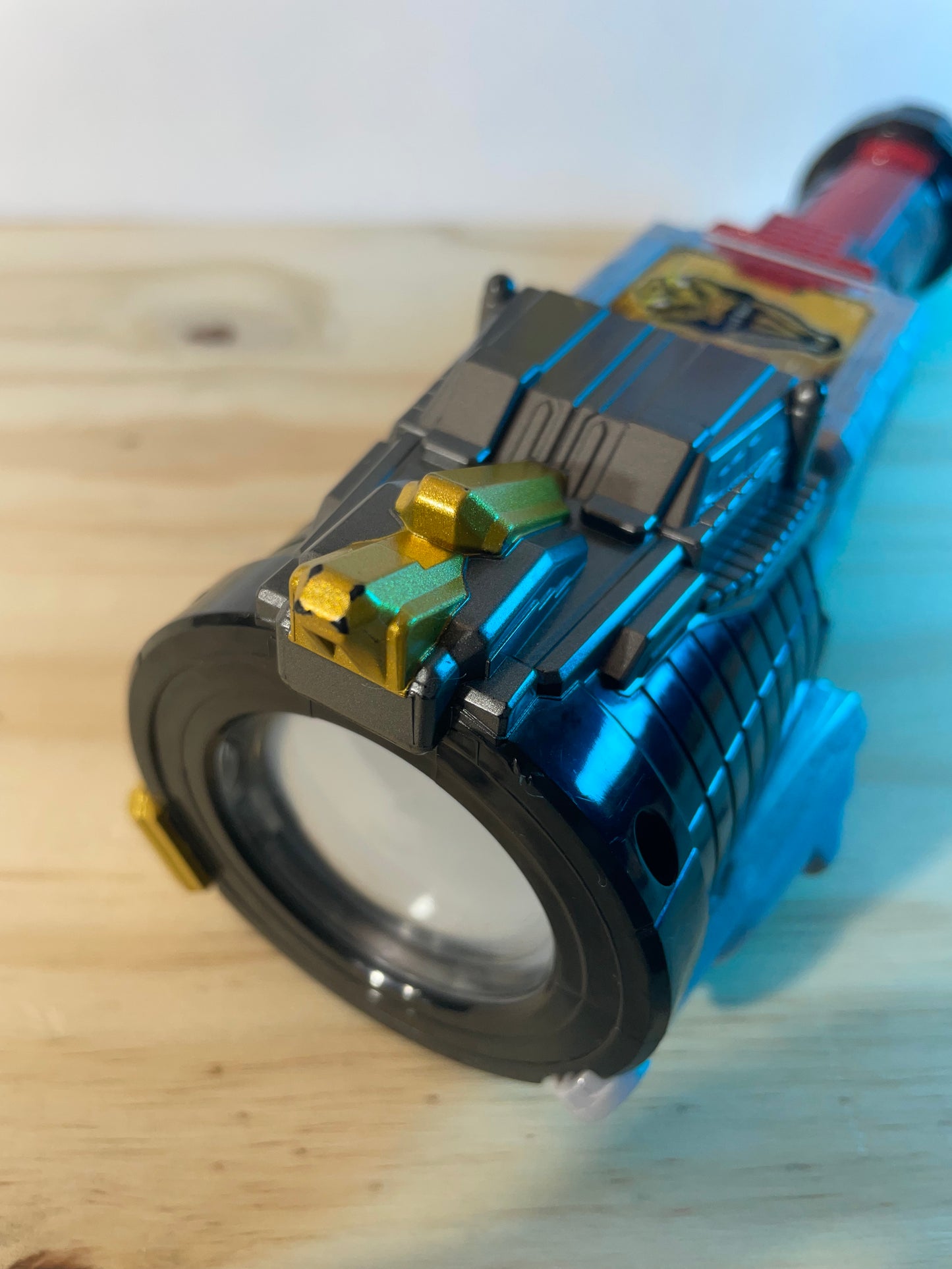 FLASH RUBIX MORPHER - Power Rangers