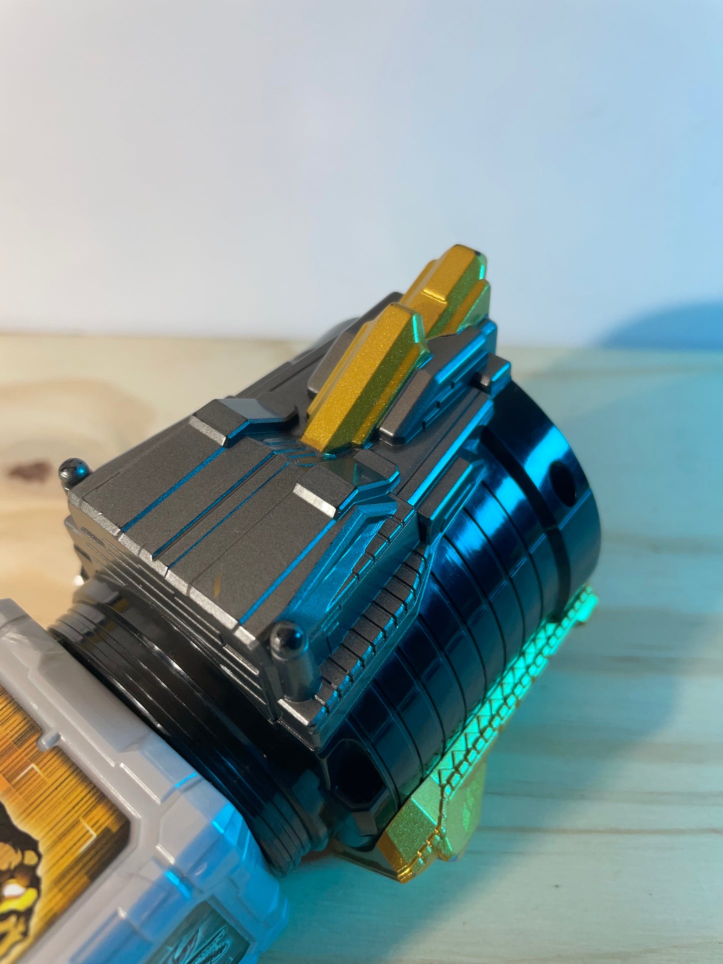 FLASH RUBIX MORPHER - Power Rangers