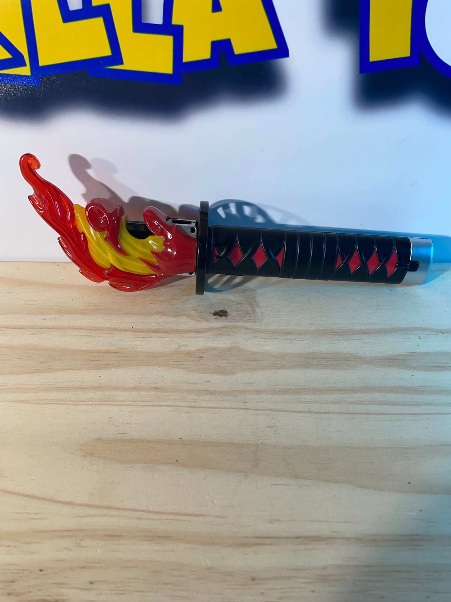 DX NICHIRINTO TANJIRO KAMADO SABER - Kimetsu No Yaiba - Demon Slayer