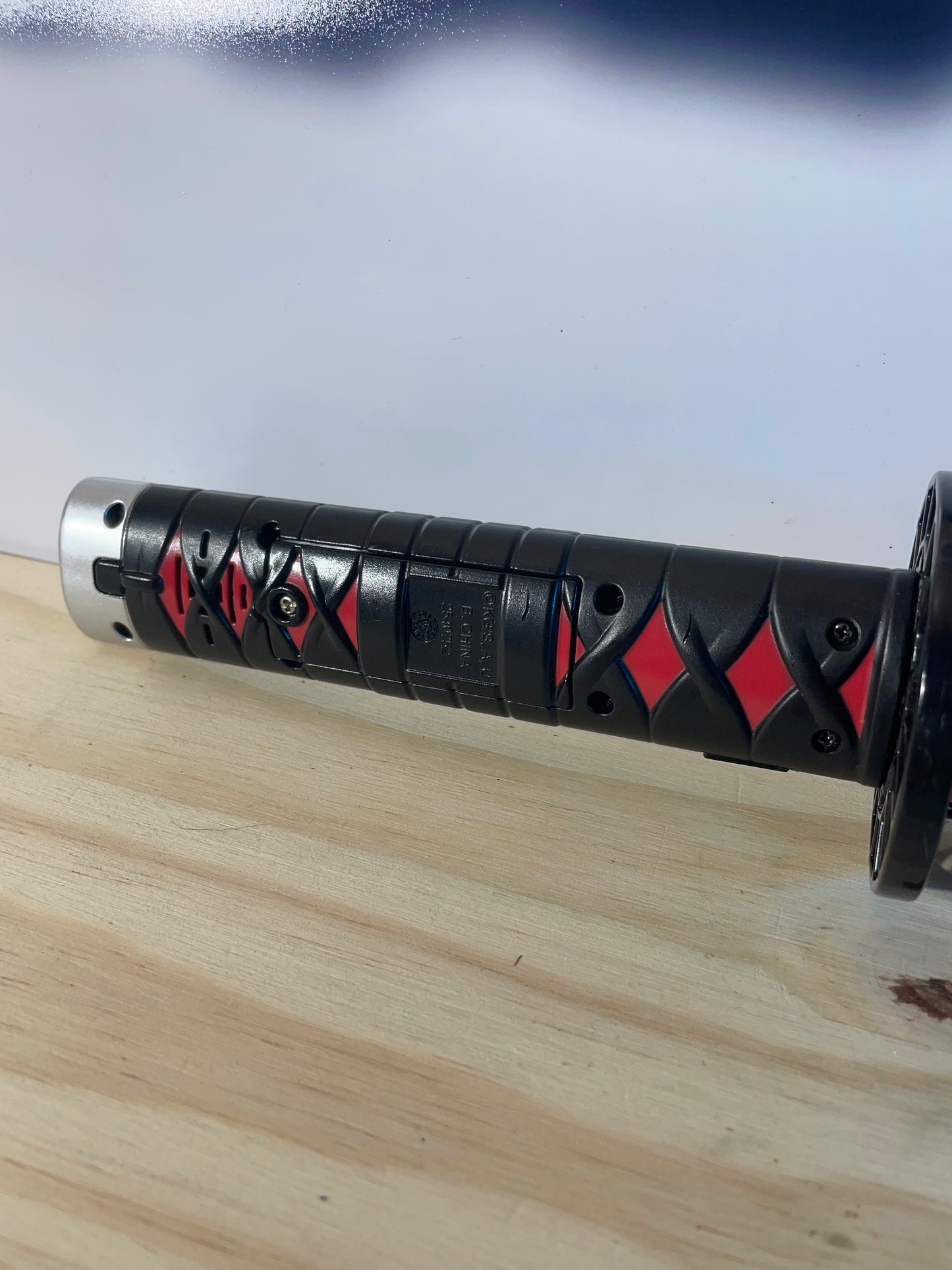 DX NICHIRINTO TANJIRO KAMADO SABER - Kimetsu No Yaiba - Demon Slayer