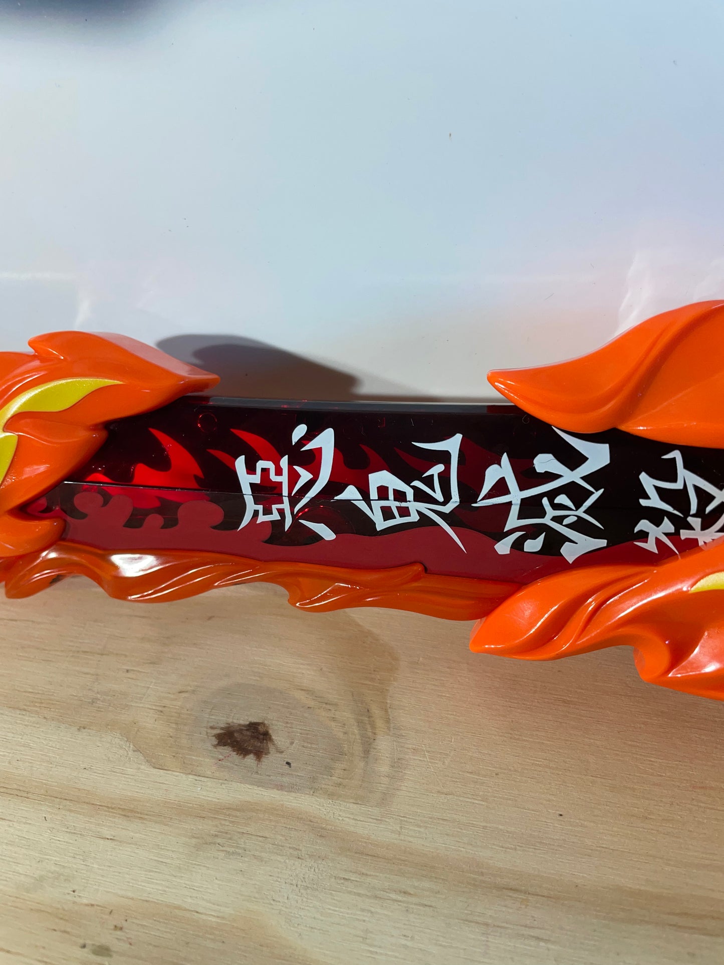 DX NICHIRINTO KYOJURO RENGOKU SABER - Kimetsu No Yaiba - Demon Slayer