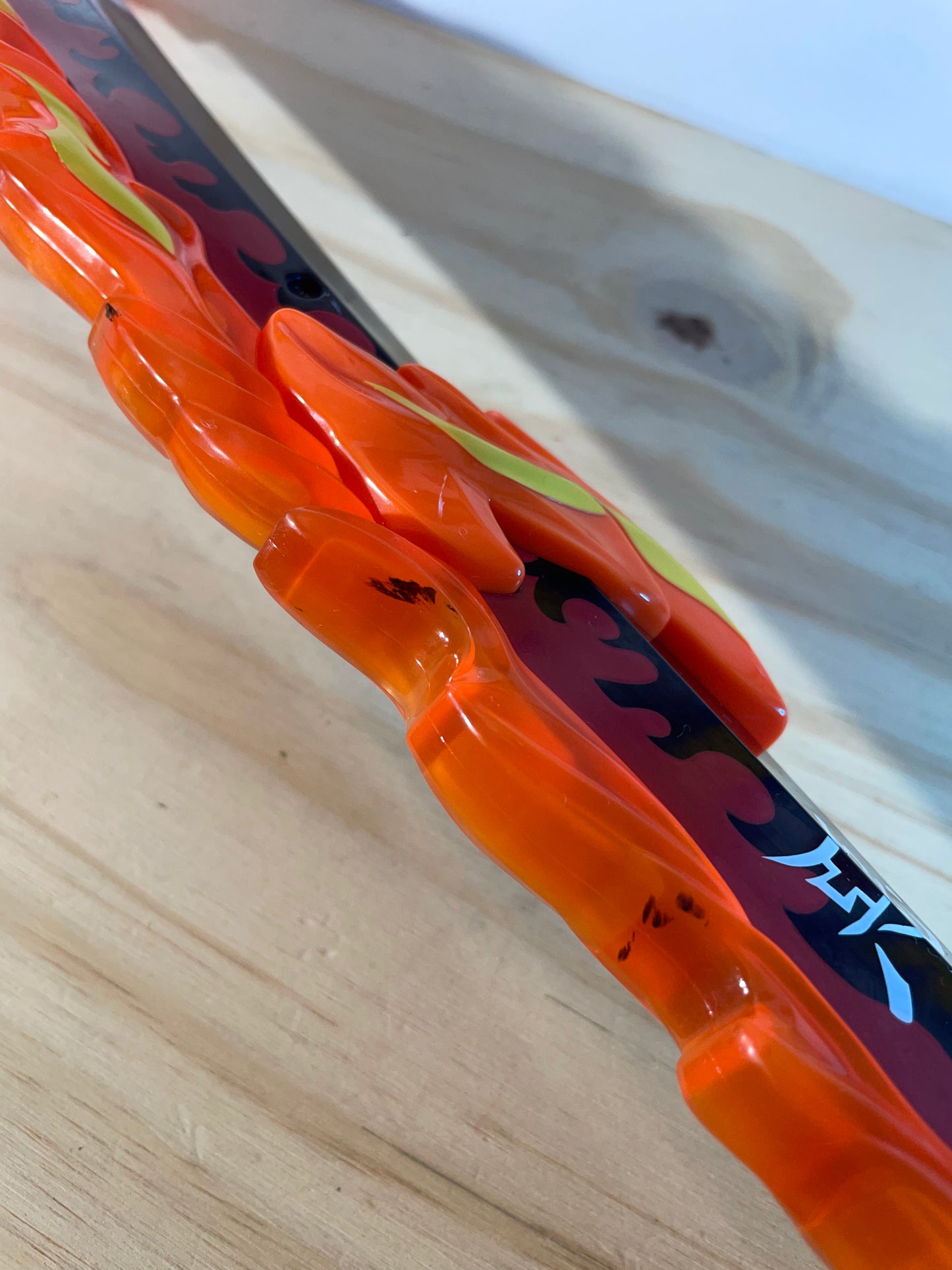 DX NICHIRINTO KYOJURO RENGOKU SABER - Kimetsu No Yaiba - Demon Slayer