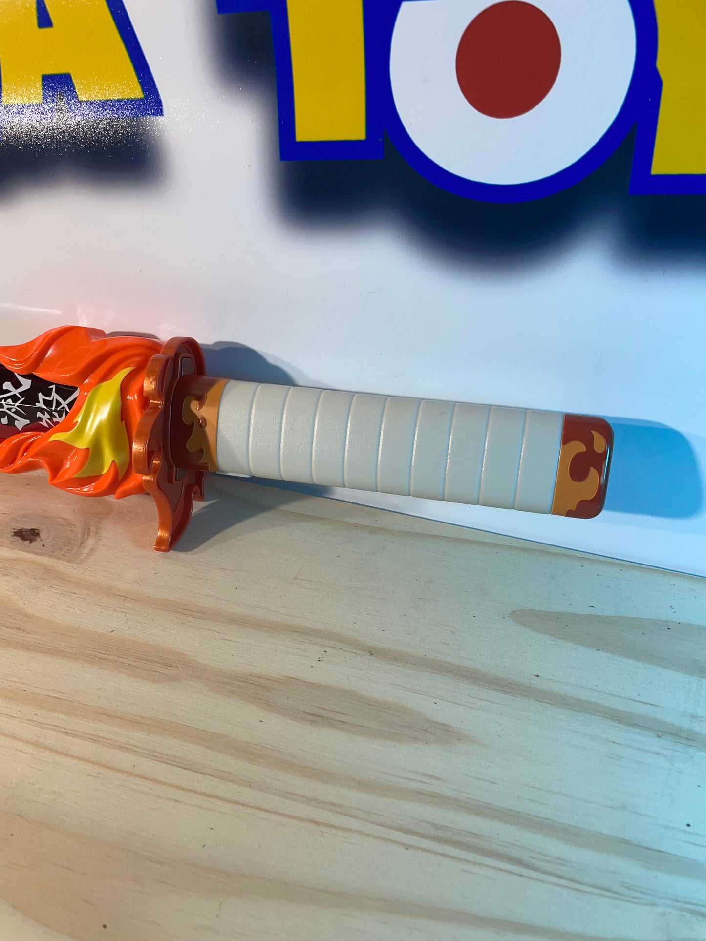 DX NICHIRINTO KYOJURO RENGOKU SABER - Kimetsu No Yaiba - Demon Slayer