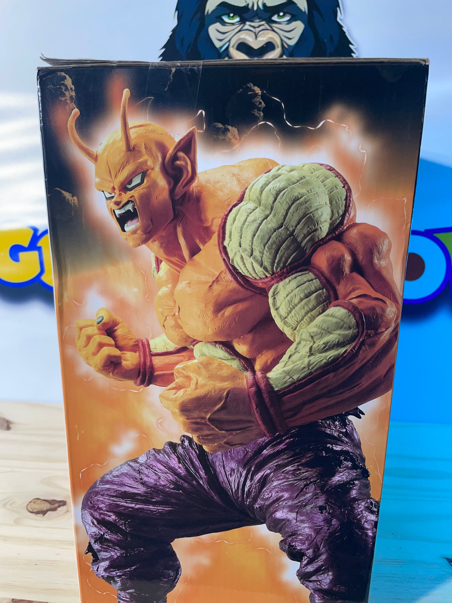 PICCOLO - Masterlise - Ichiban Kuji Last One Prize - Dragon Ball Z