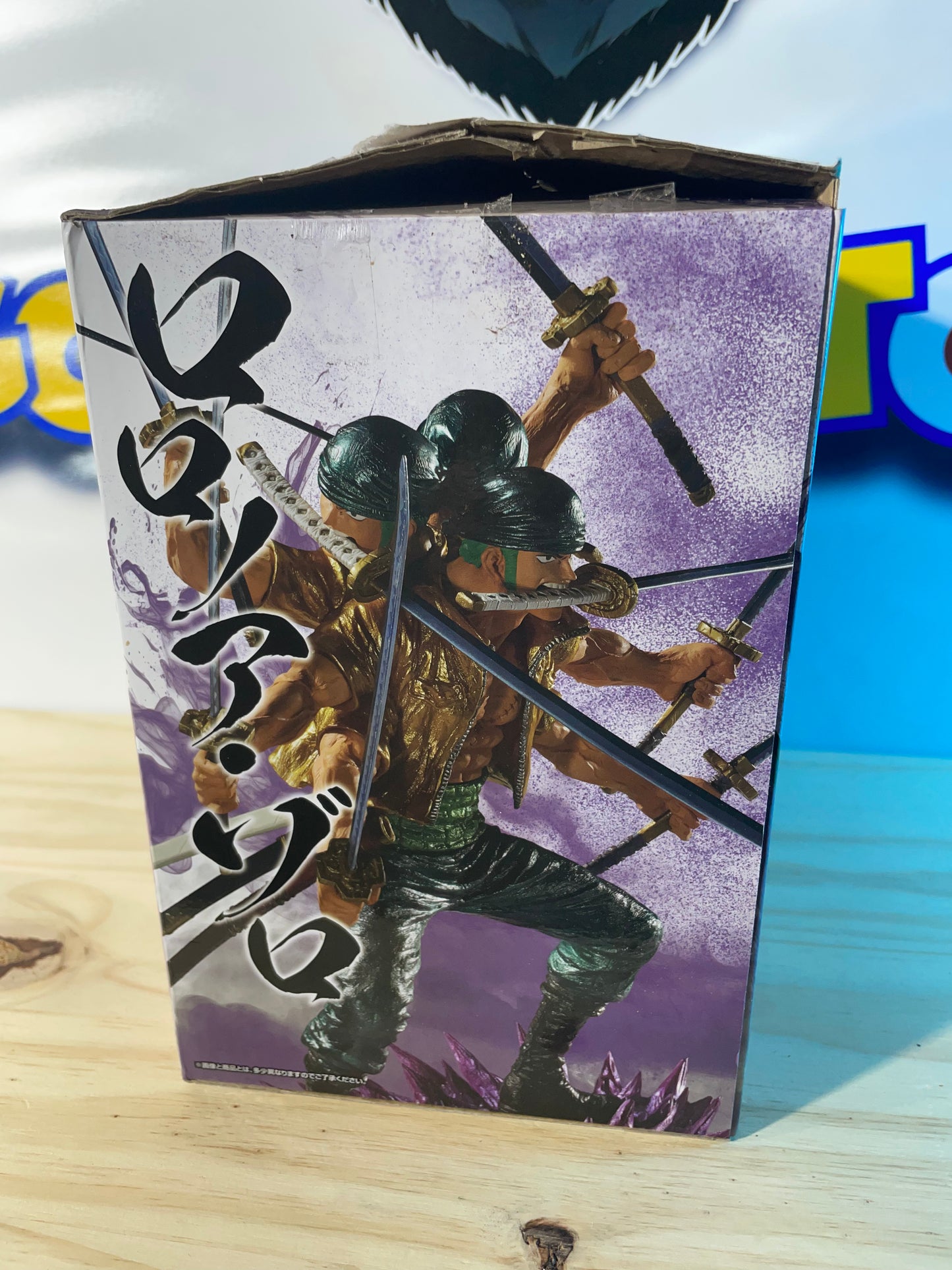 RORONOA ZORO - Ichiban Kuji Last One Prize - One Piece