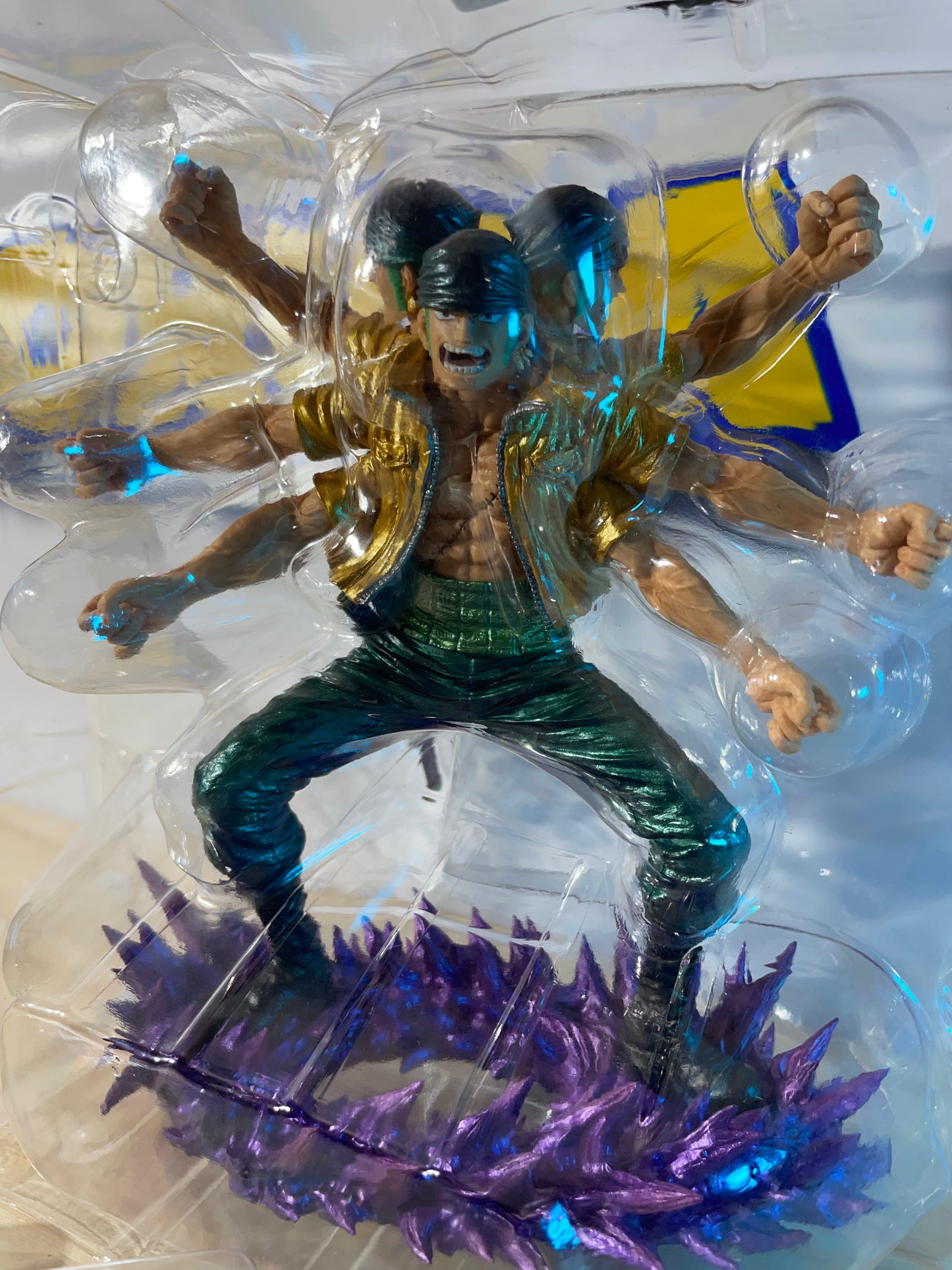 RORONOA ZORO - Ichiban Kuji Last One Prize - One Piece