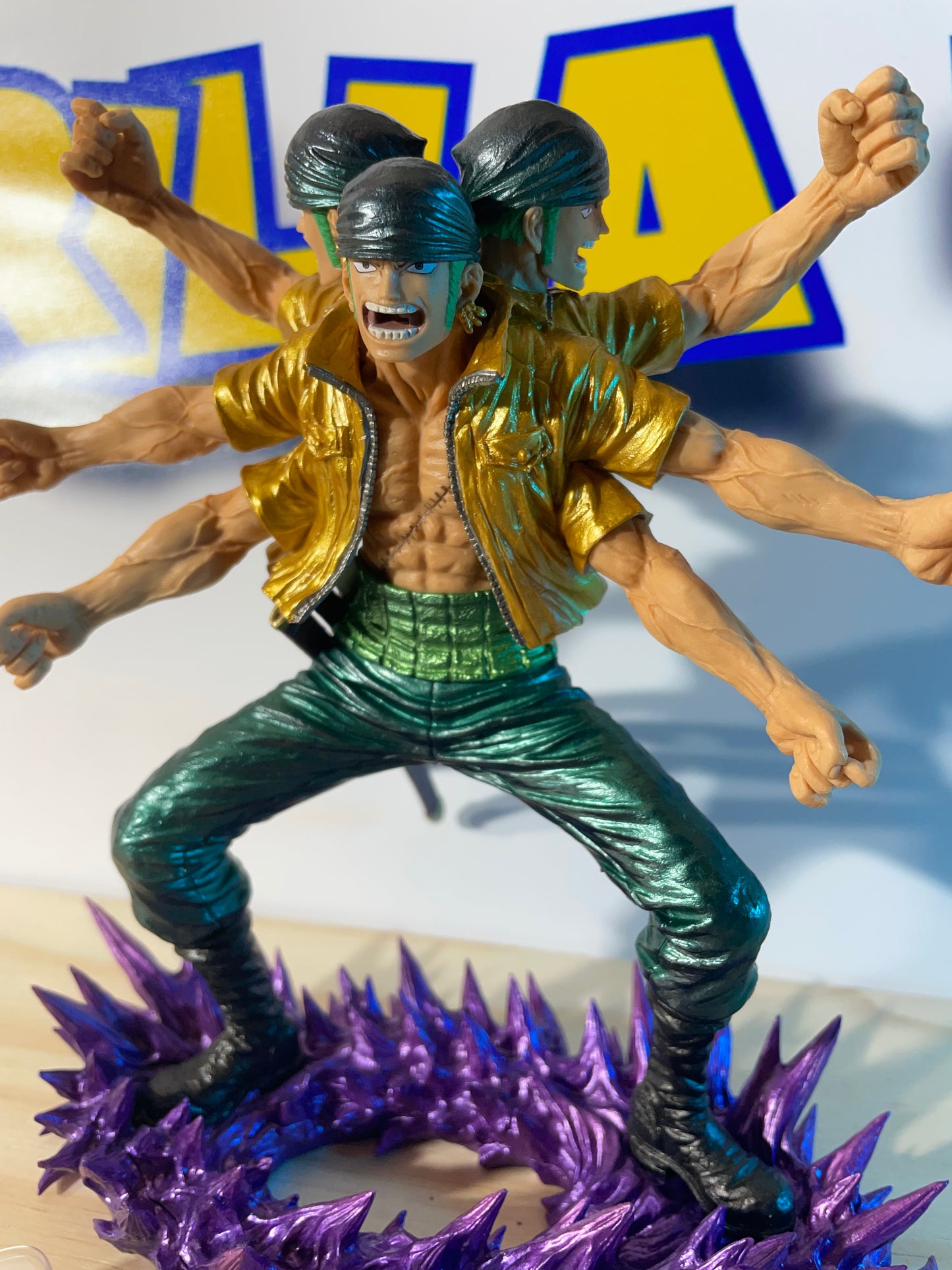 RORONOA ZORO - Ichiban Kuji Last One Prize - One Piece