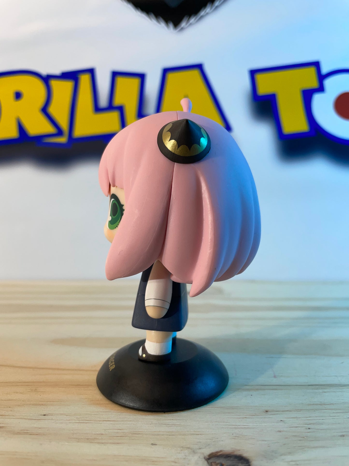 YURA YURA ANYA FORGER - Head Figure - Spy x Family