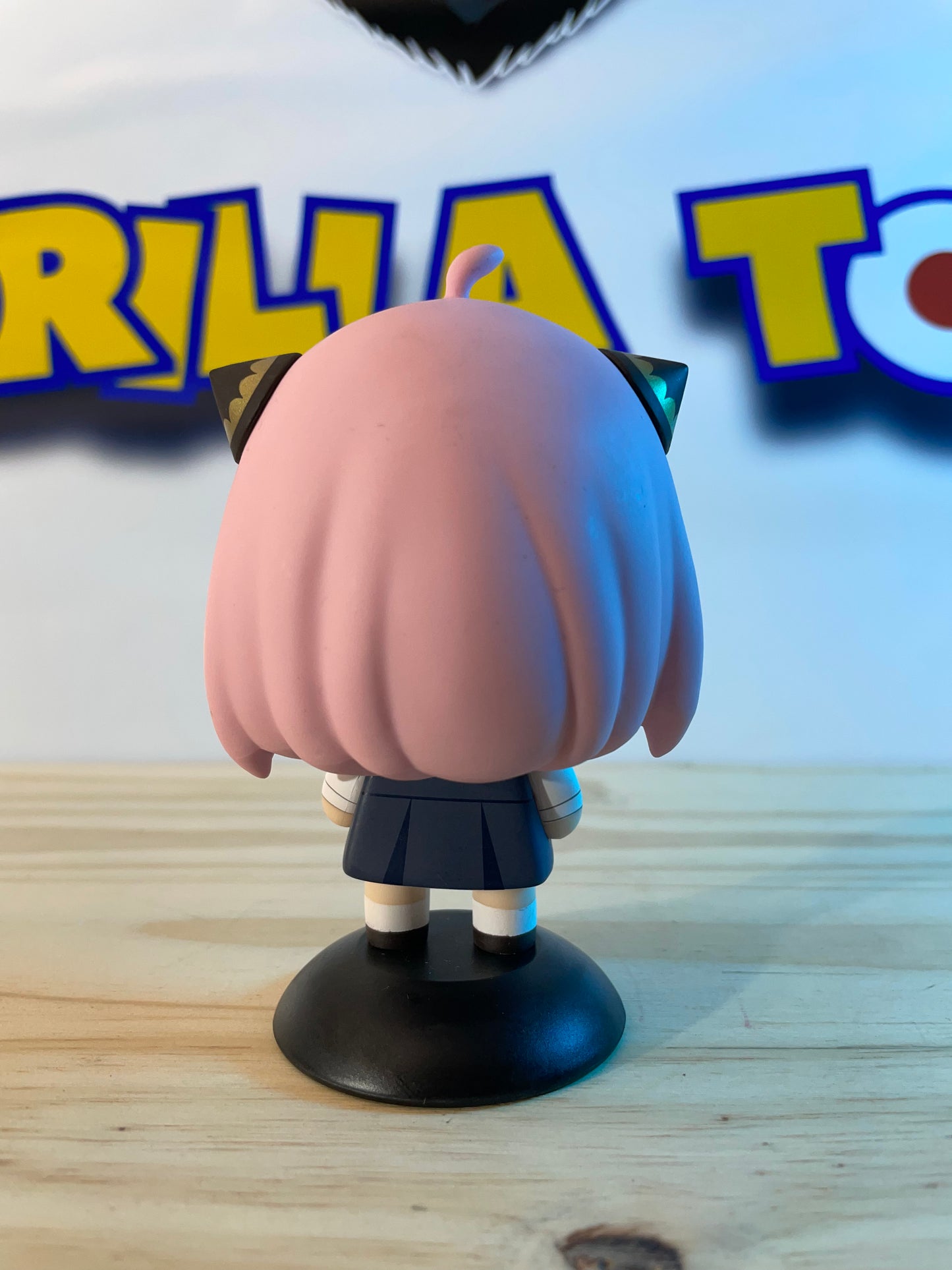 YURA YURA ANYA FORGER - Head Figure - Spy x Family