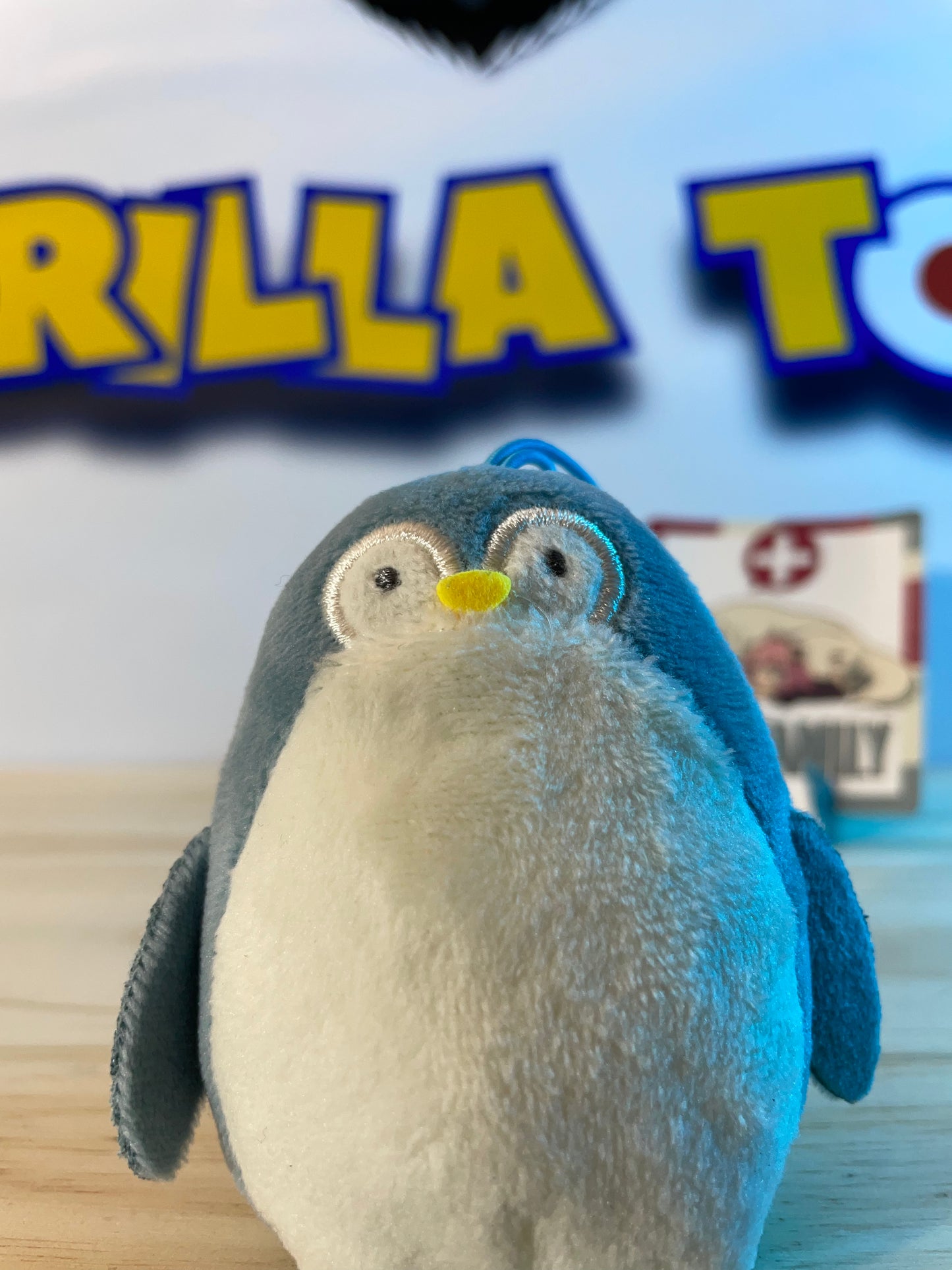 PENGUIN - Plush Keychain - Spy x Family