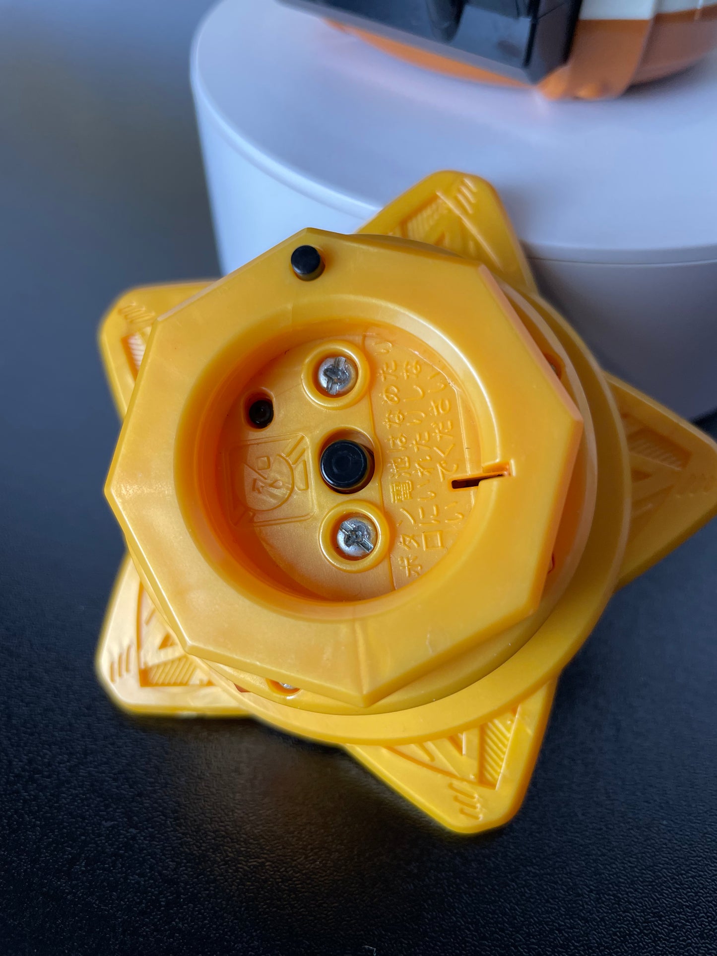 DX NINJA STAR BURGER MORPHER - Ninja Steel Ninninger - Power Rangers