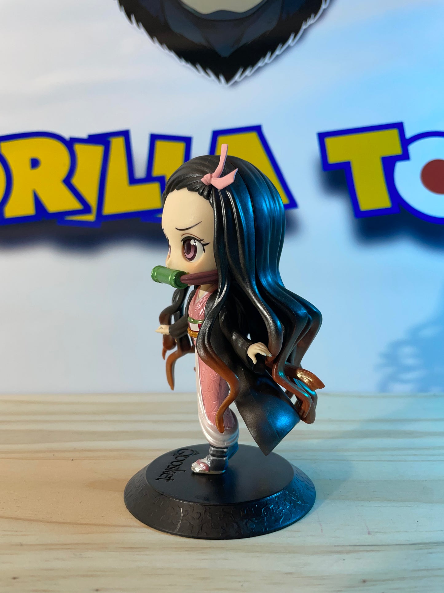 NEZUKO KAMADO - Qposket - Demon Slayer