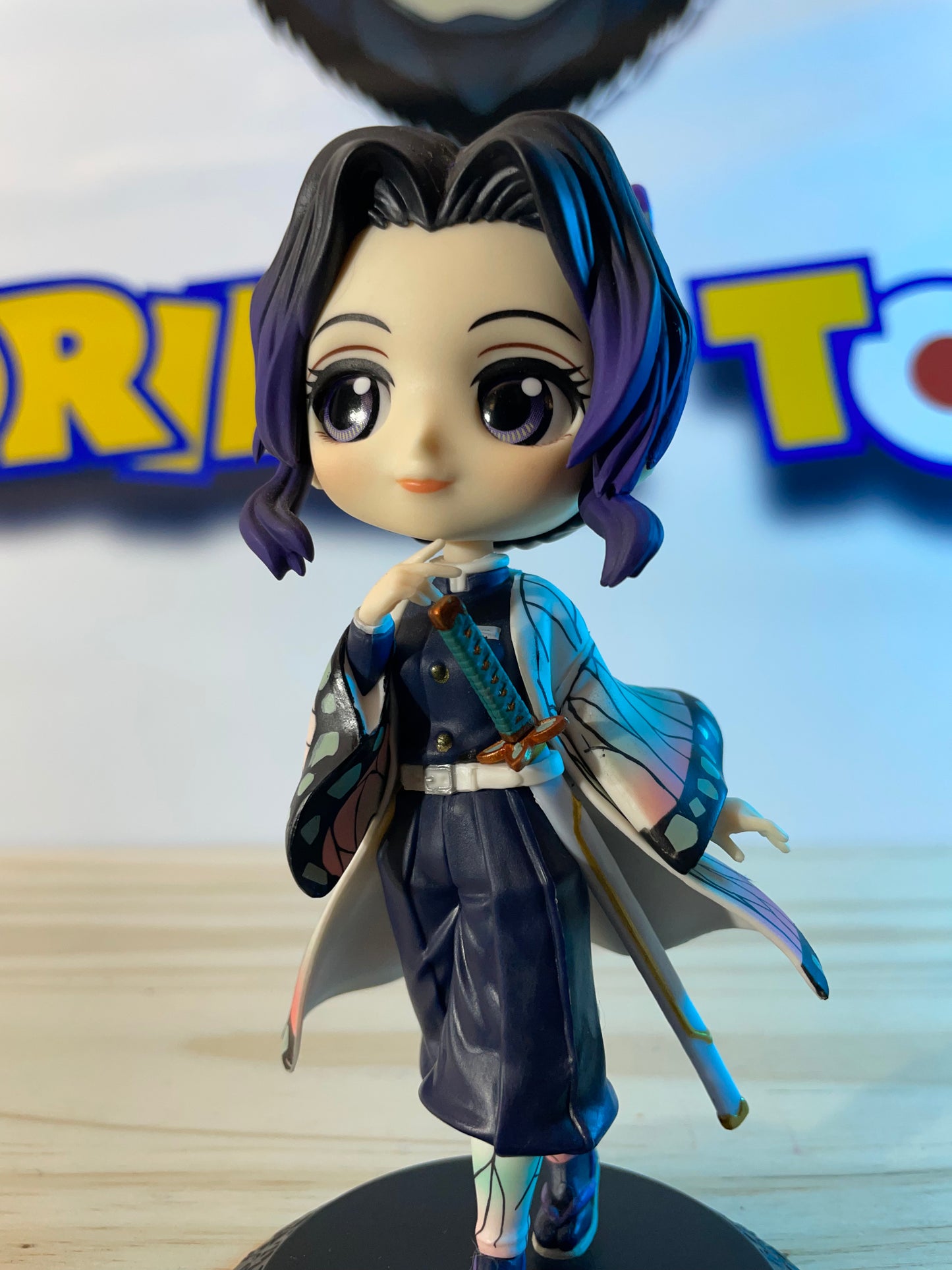 SHINOBU KOCHO - Qposket - Demon Slayer