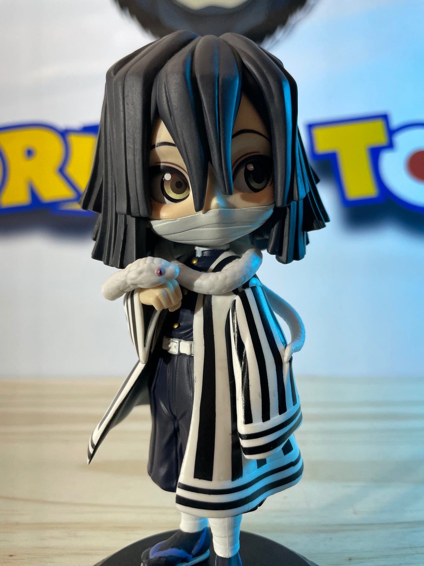 OBANAI IGURO - Qposket - Demon Slayer