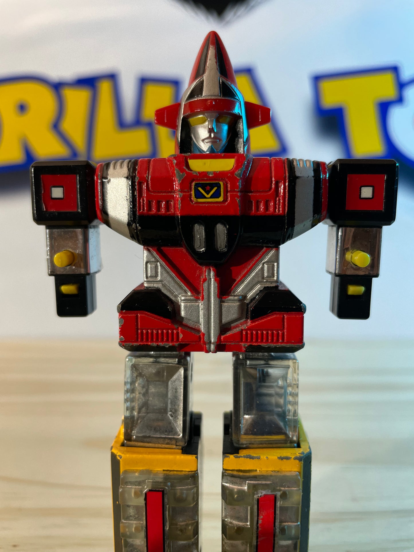 DAI SENTAI DX GOGGLE V