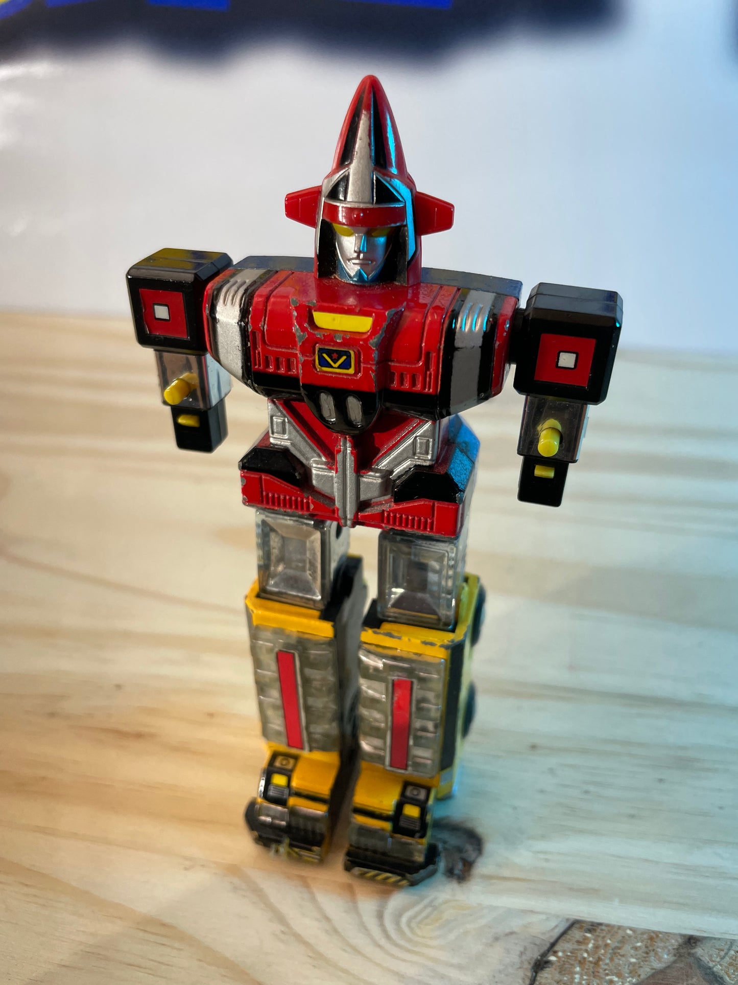 DAI SENTAI DX GOGGLE V