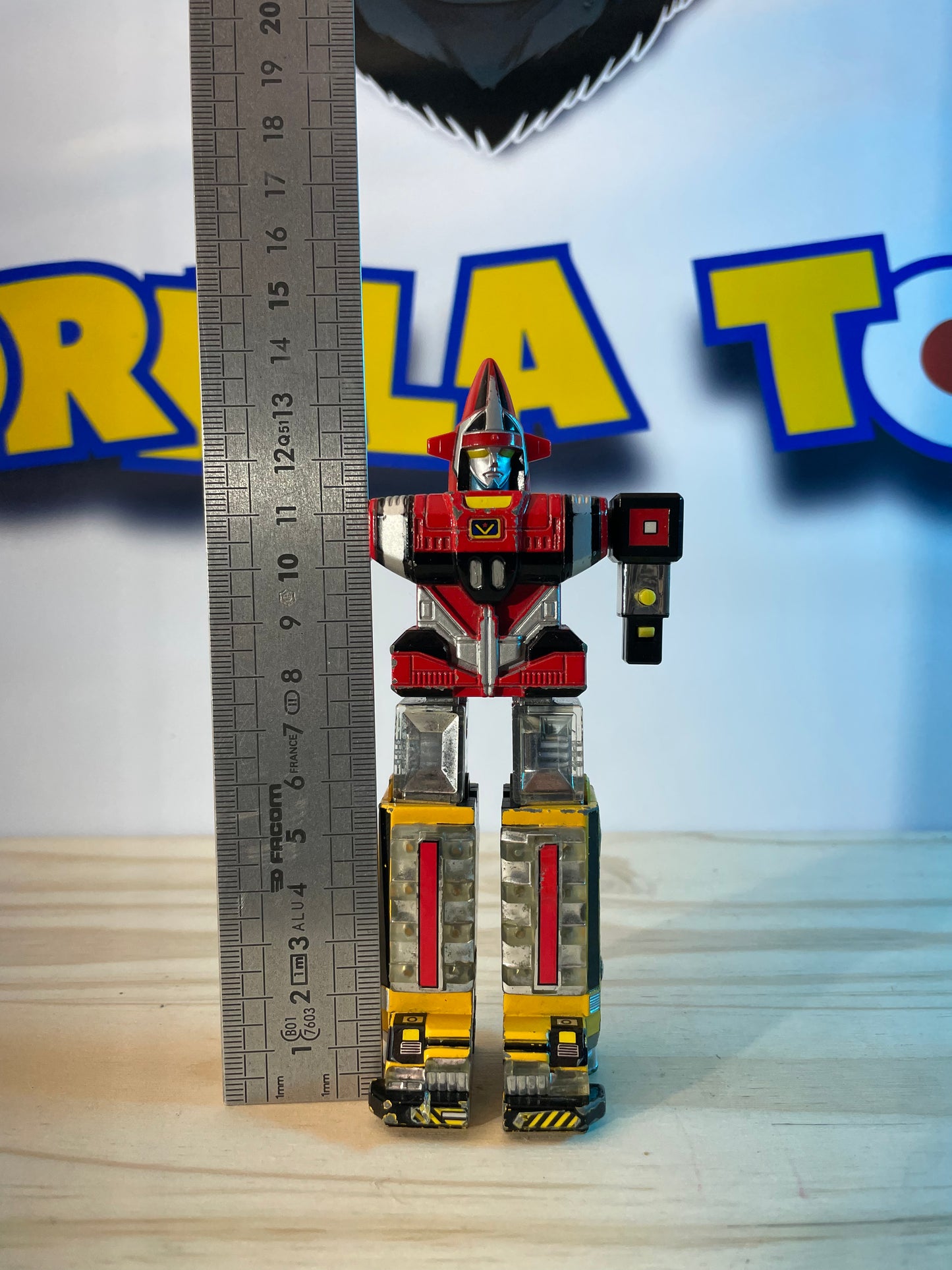 DAI SENTAI DX GOGGLE V