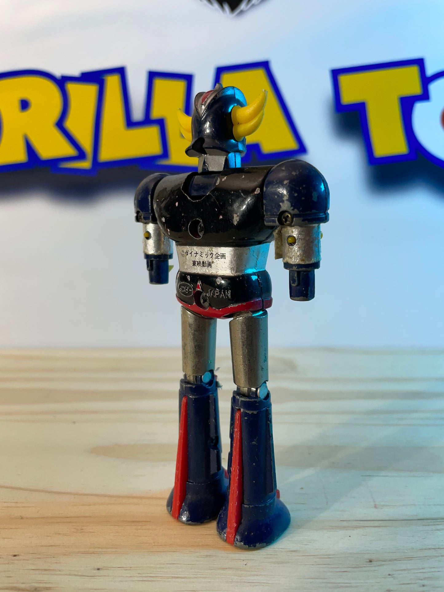 GOLDORAK - UFO GRENDIZER (no arms)