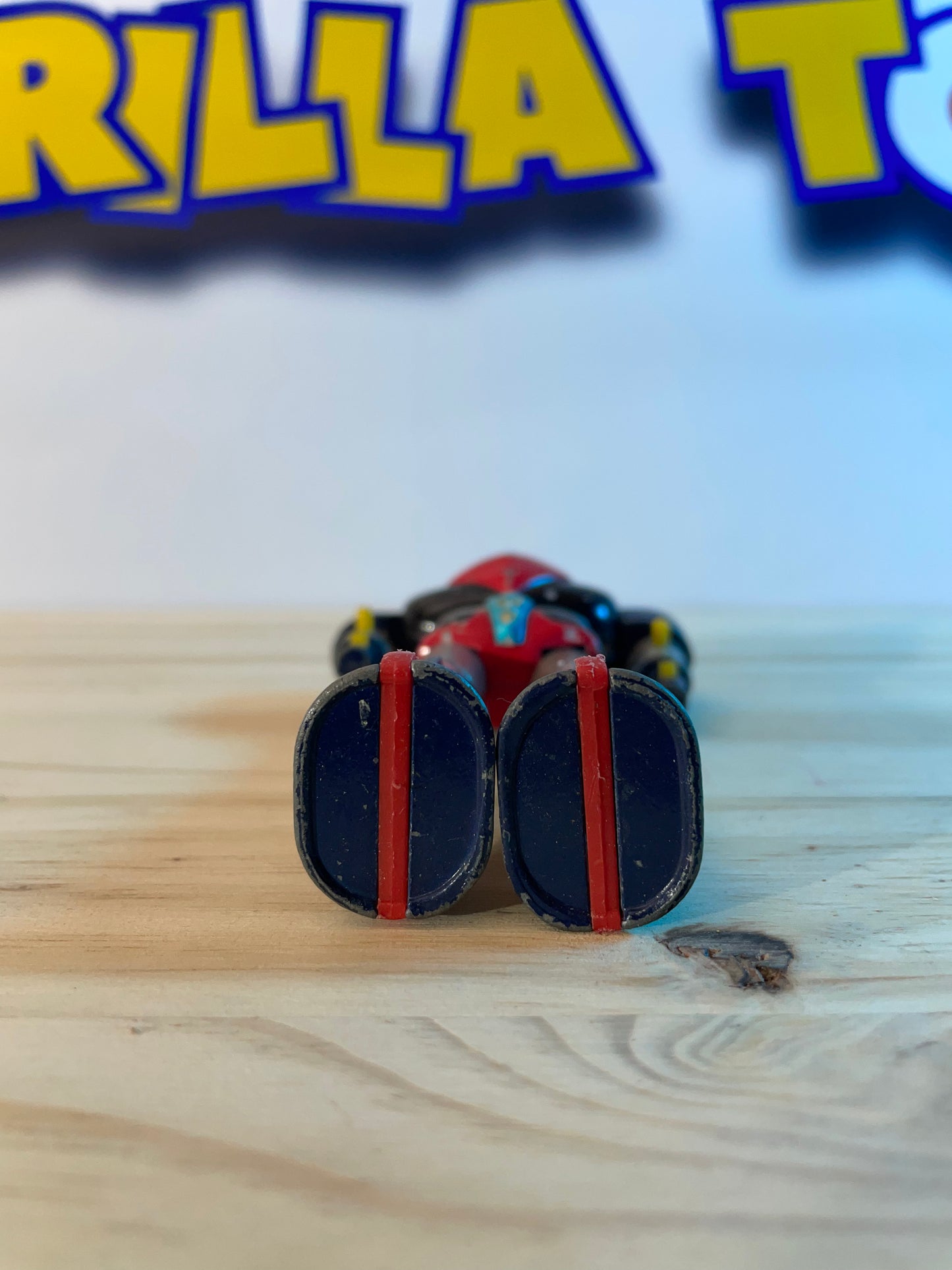 GOLDORAK - UFO GRENDIZER (no arms)