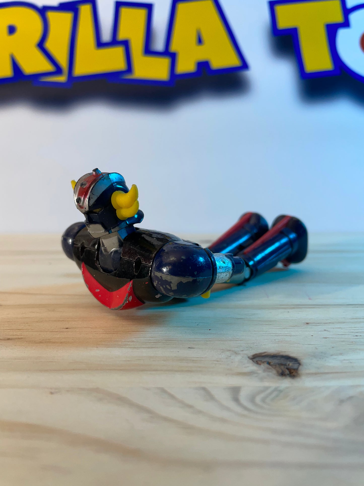 GOLDORAK - UFO GRENDIZER (no arms)