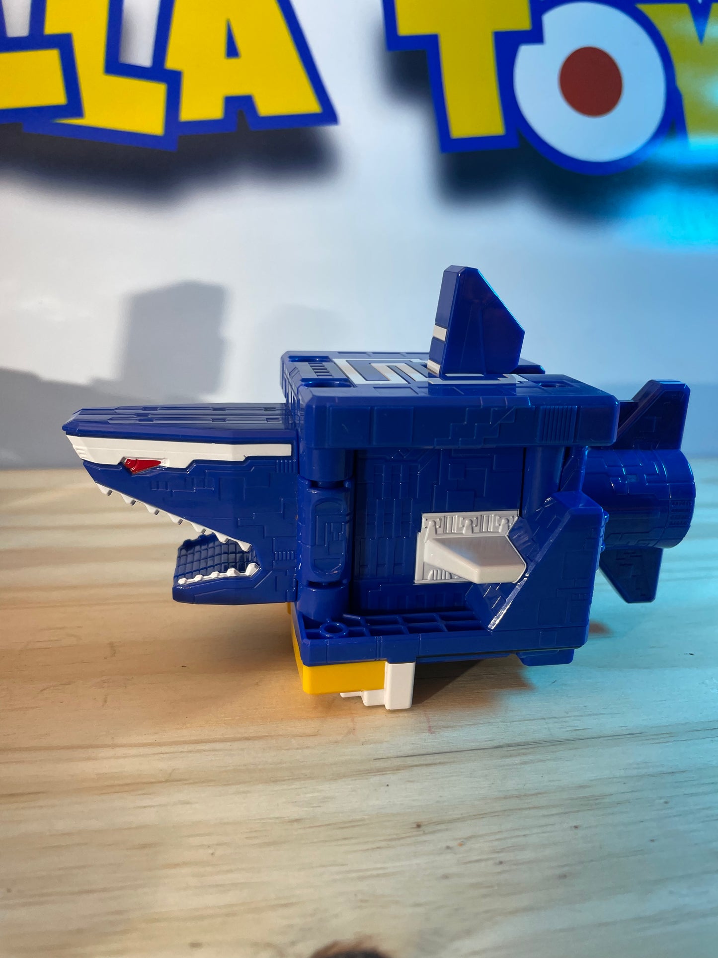 DX ZYUOH KING Doubutsu Sentai Zyuohger - Cube Animal Mecha - Power Rangers