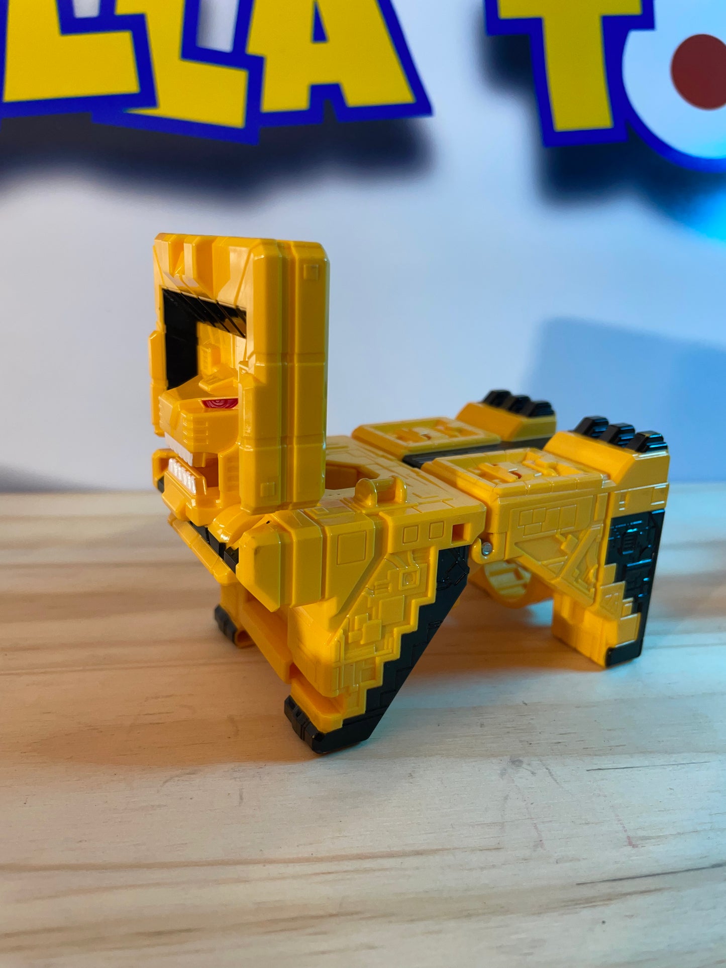 DX ZYUOH KING Doubutsu Sentai Zyuohger - Cube Animal Mecha - Power Rangers