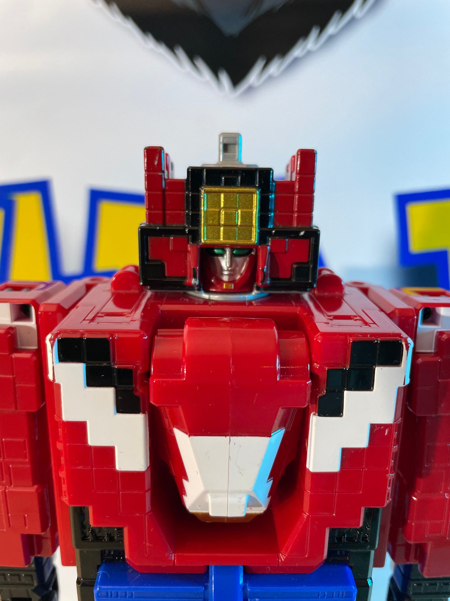 DX ZYUOH KING Doubutsu Sentai Zyuohger - Cube Animal Mecha - Power Rangers