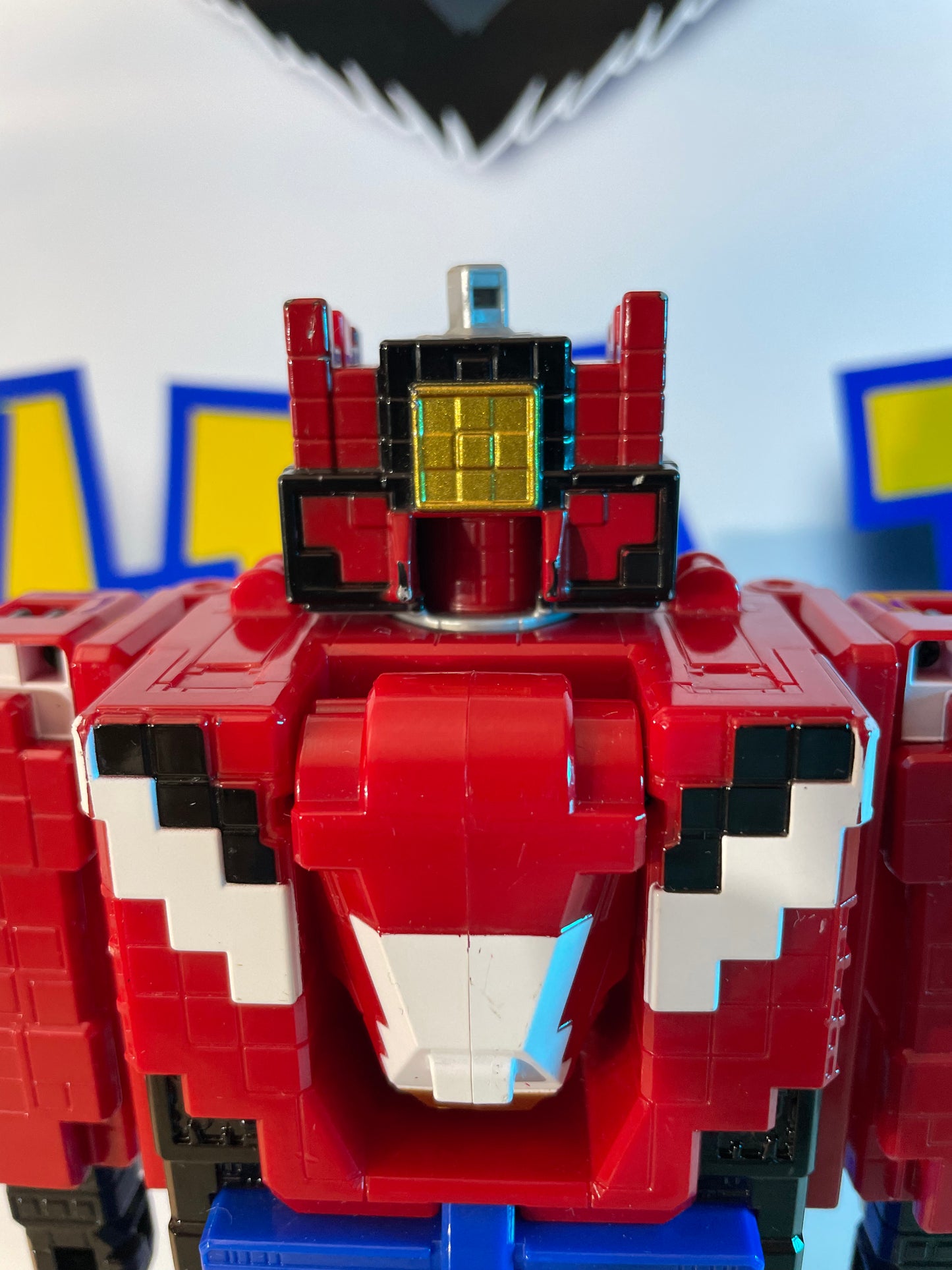 DX ZYUOH KING Doubutsu Sentai Zyuohger - Cube Animal Mecha - Power Rangers