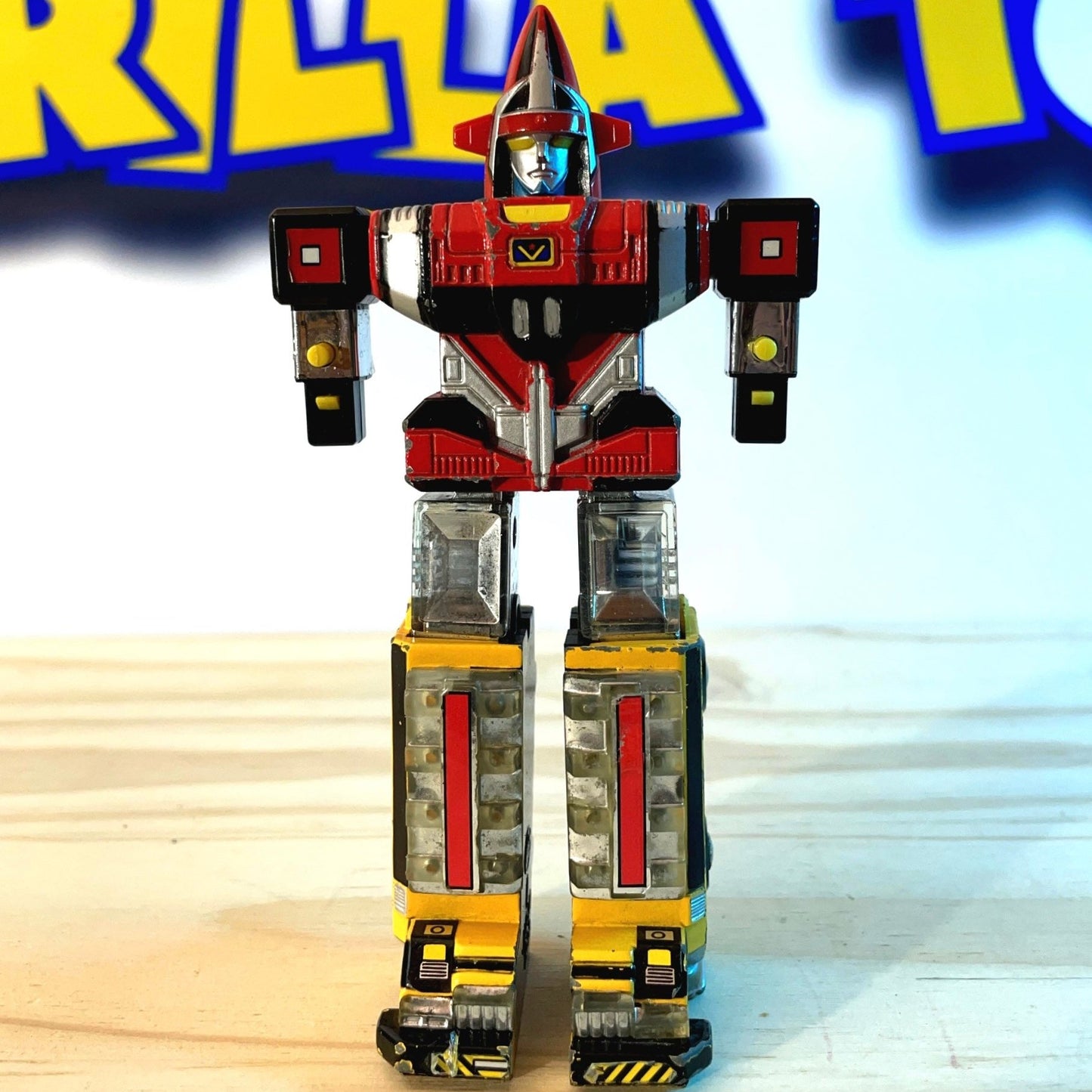 DAI SENTAI DX GOGGLE V