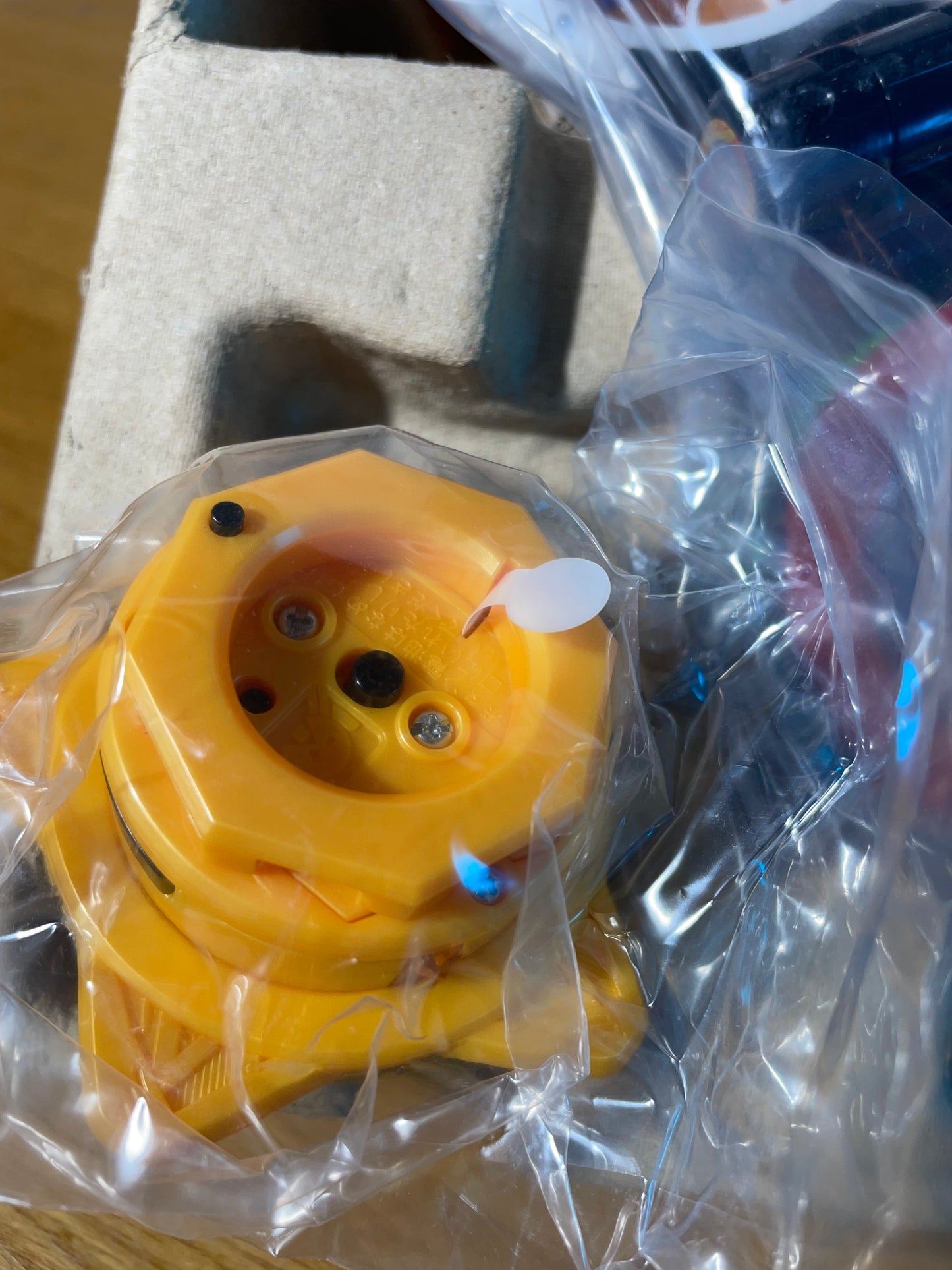 DX NINJA STAR BURGER MORPHER - Ninja Steel Ninninger - Power Rangers