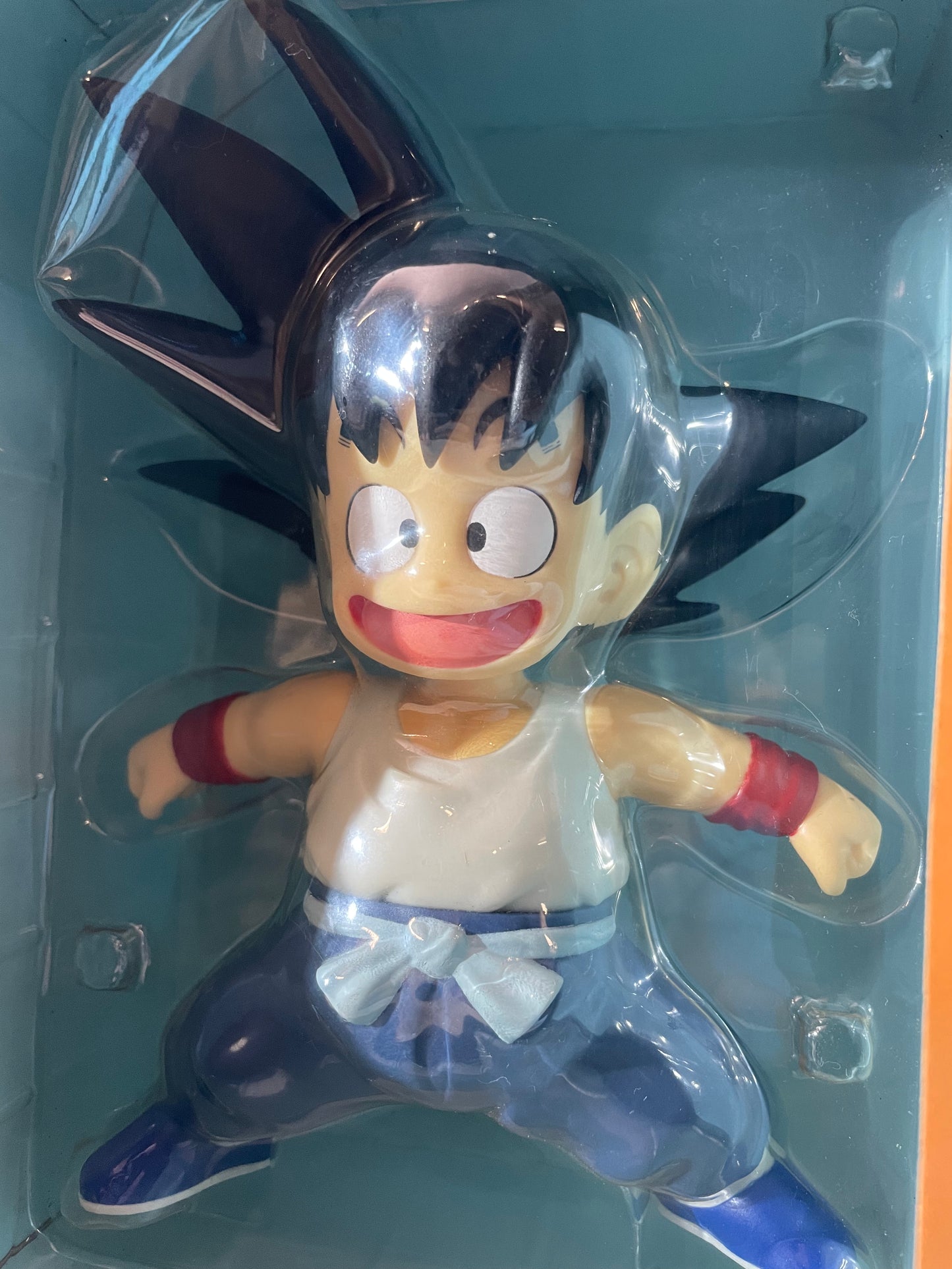 SON GOKU KID - Mystical Adventure - Ichiban Kuji Prize D - Dragon Ball Z