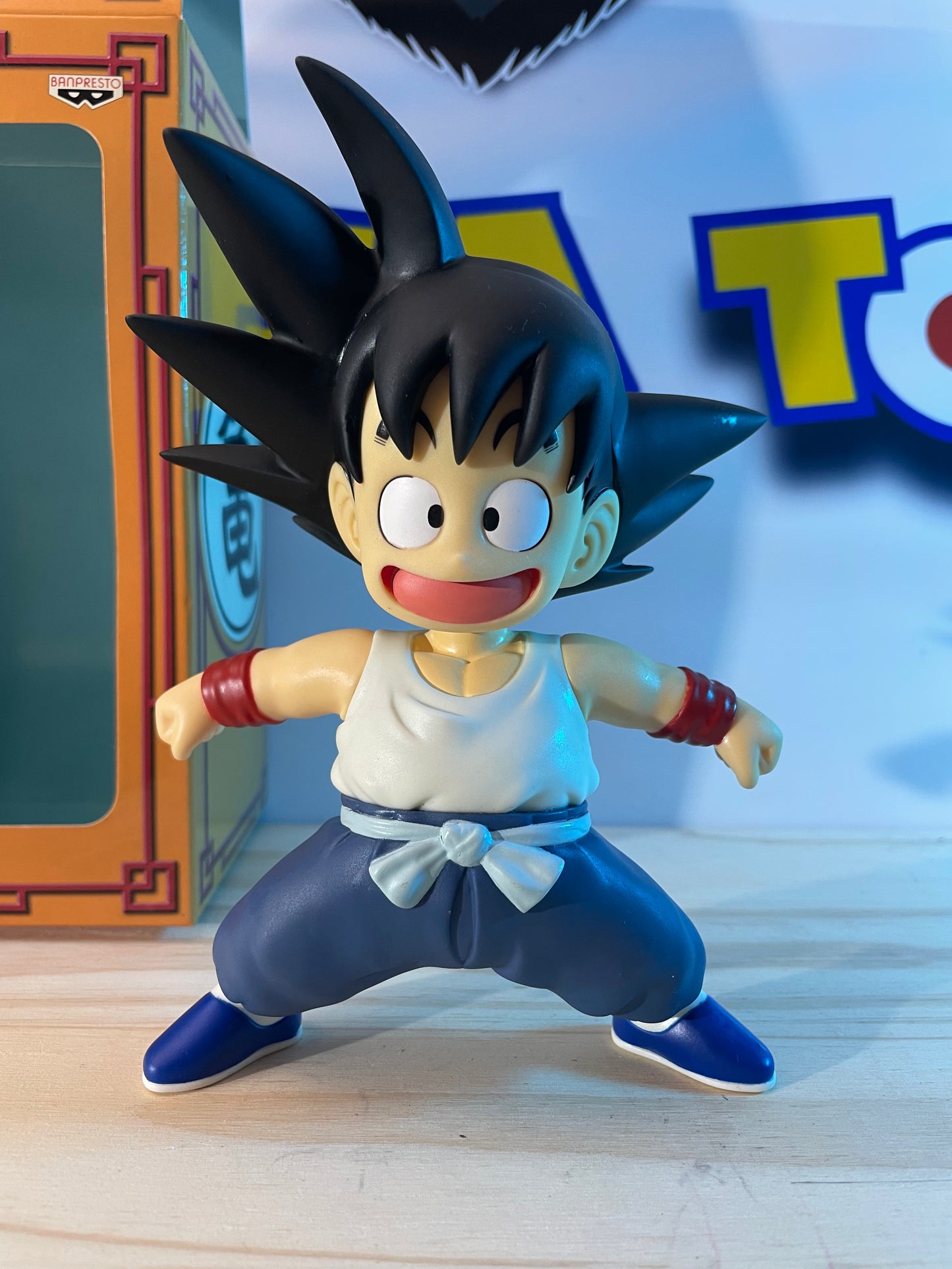 SON GOKU KID - Mystical Adventure - Ichiban Kuji Prize D - Dragon Ball Z