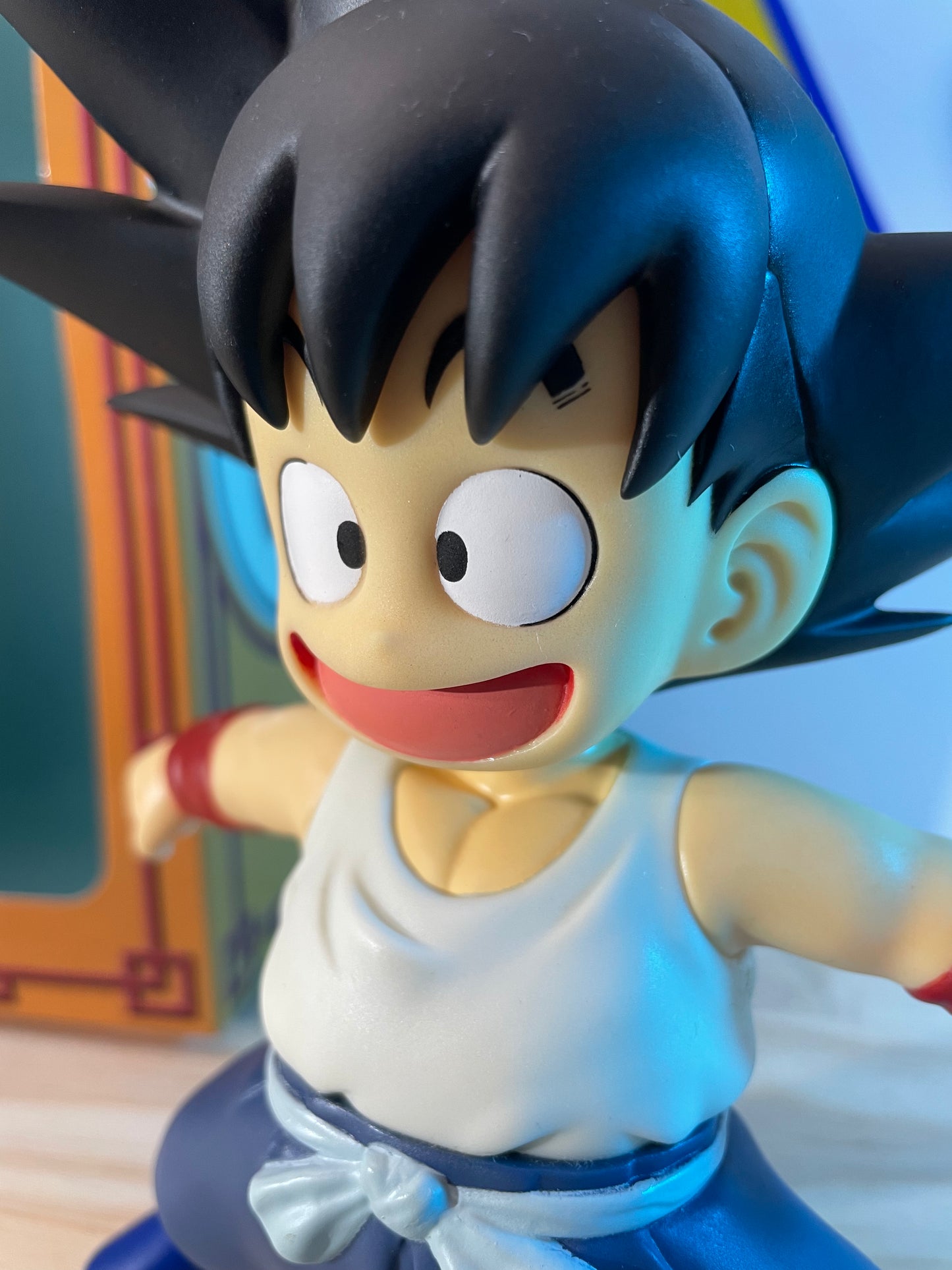 SON GOKU KID - Mystical Adventure - Ichiban Kuji Prize D - Dragon Ball Z