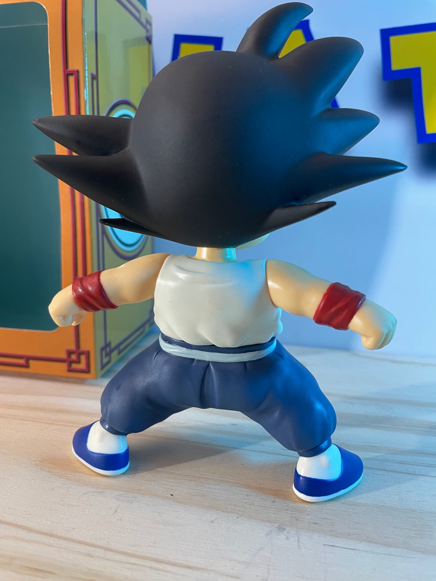 SON GOKU KID - Mystical Adventure - Ichiban Kuji Prize D - Dragon Ball Z