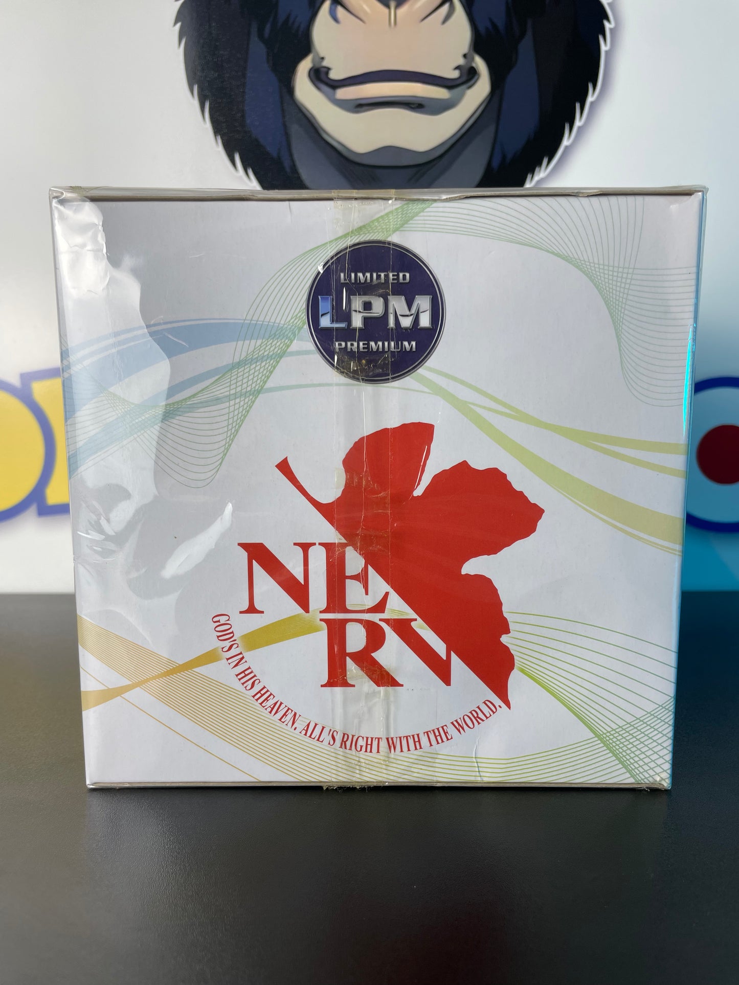 SHIKINAMI ASUKA LANGLEY - LPM Limited Premium Figure - Rebuilt of Evangelion