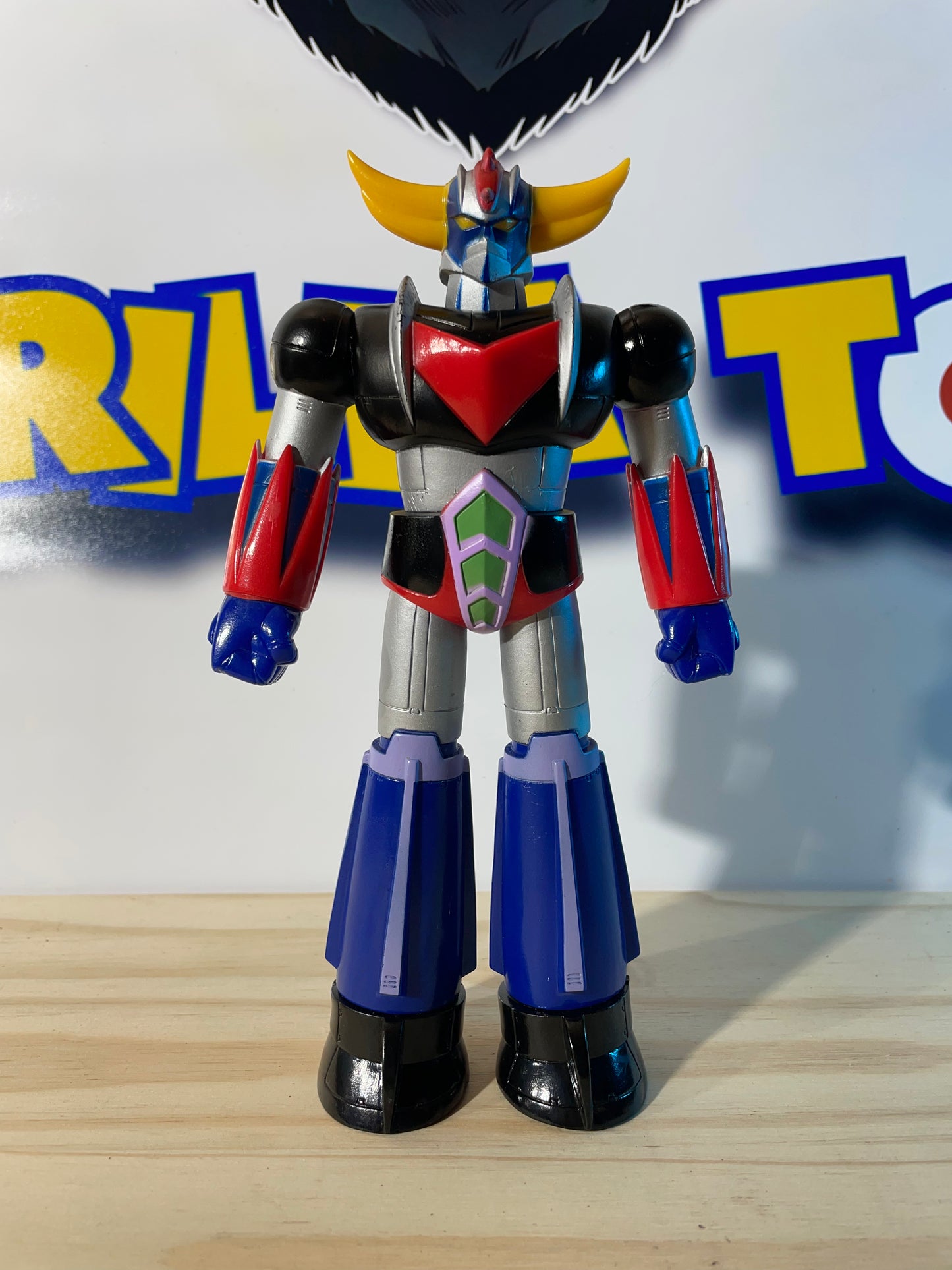 GOLDORAK - XX-03 - Action Figure - UFO Grendizer