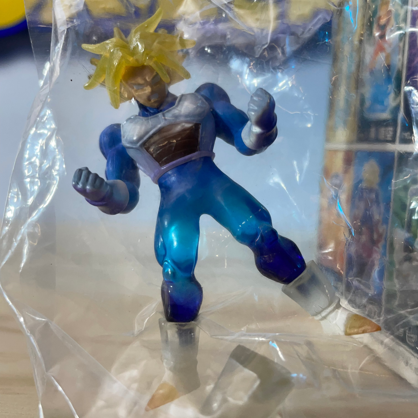 TRUNKS SSJ - Ultimate Spark - Dragon Ball Z