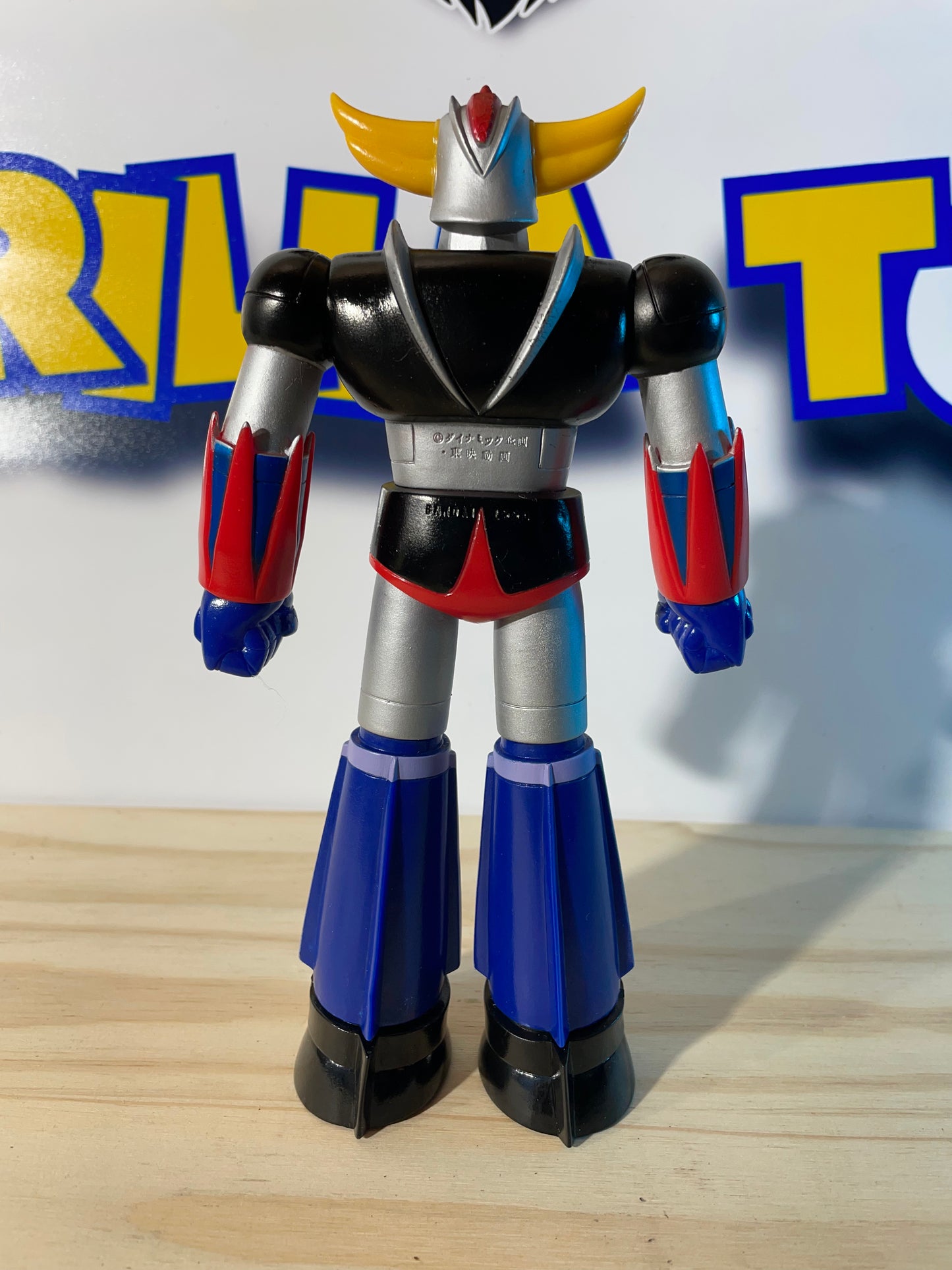 GOLDORAK - XX-03 - Action Figure - UFO Grendizer