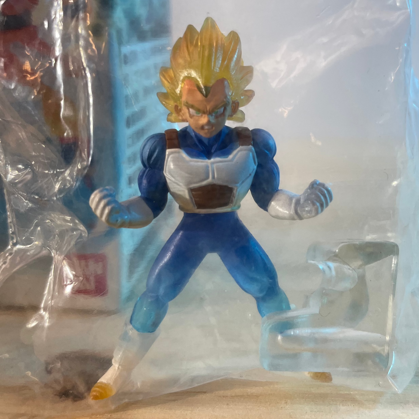 VEGETA SSJ - Ultimate Spark - Dragon Ball Z