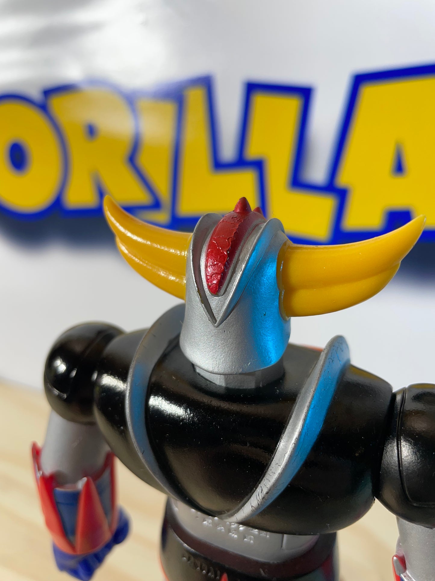 GOLDORAK - XX-03 - Action Figure - UFO Grendizer