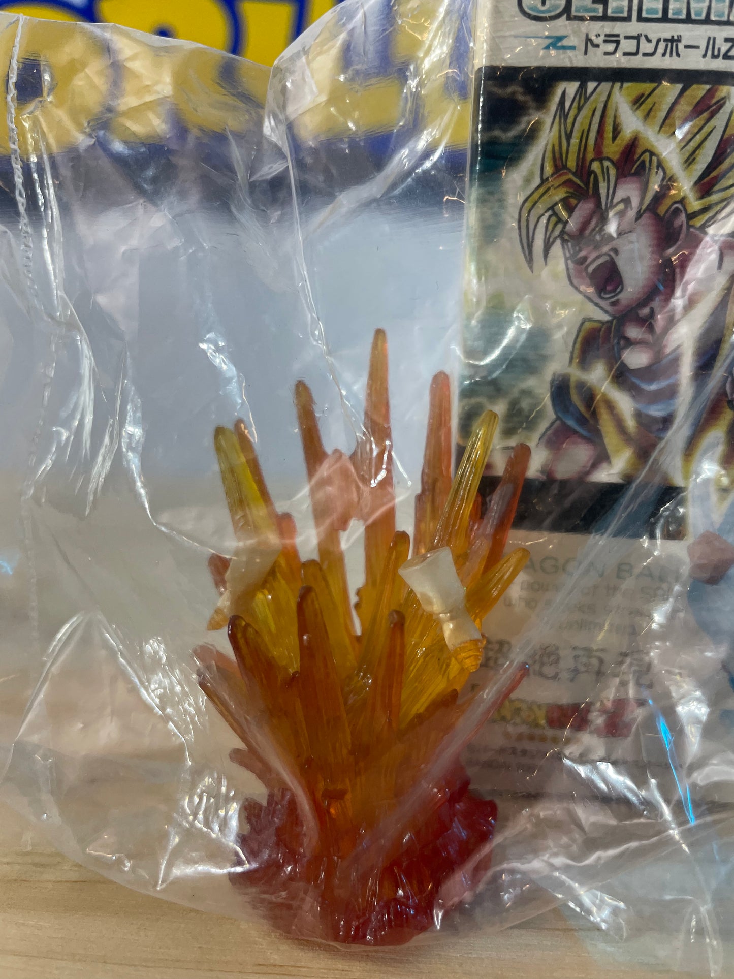 VEGETA SSJ - Ultimate Spark - Dragon Ball Z