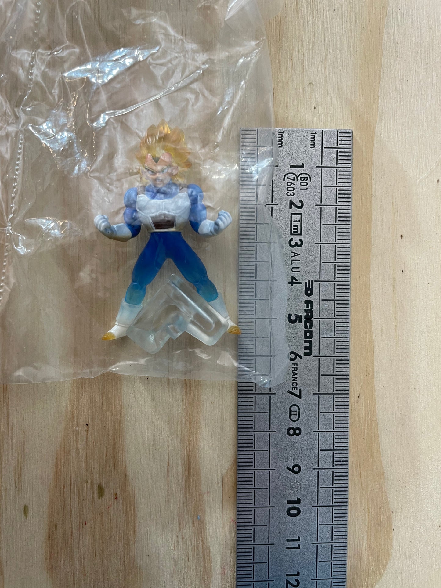 VEGETA SSJ - Ultimate Spark - Dragon Ball Z