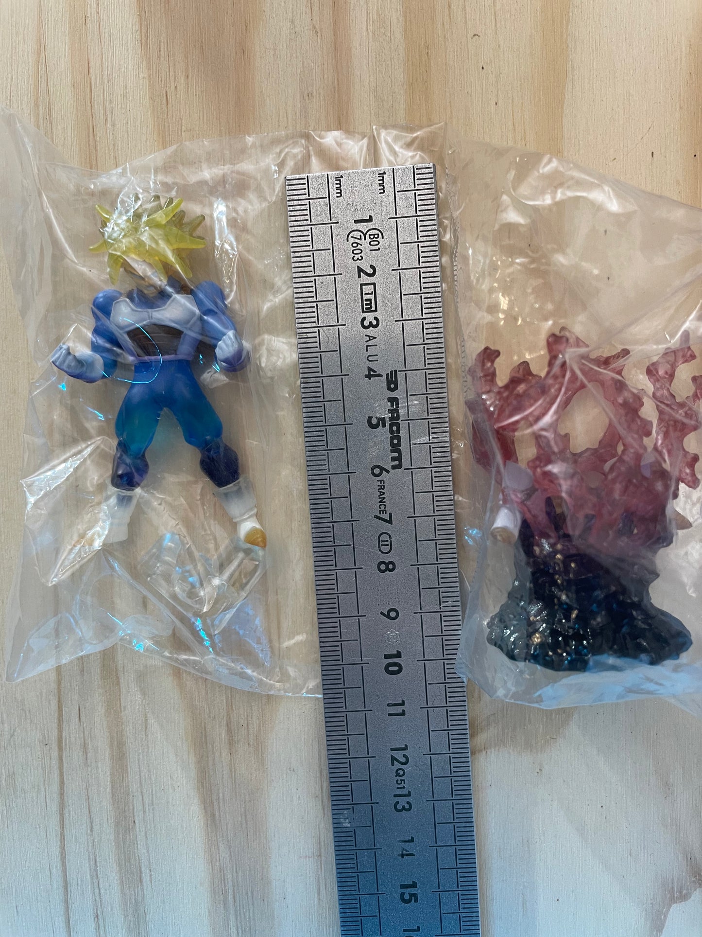TRUNKS SSJ - Ultimate Spark - Dragon Ball Z