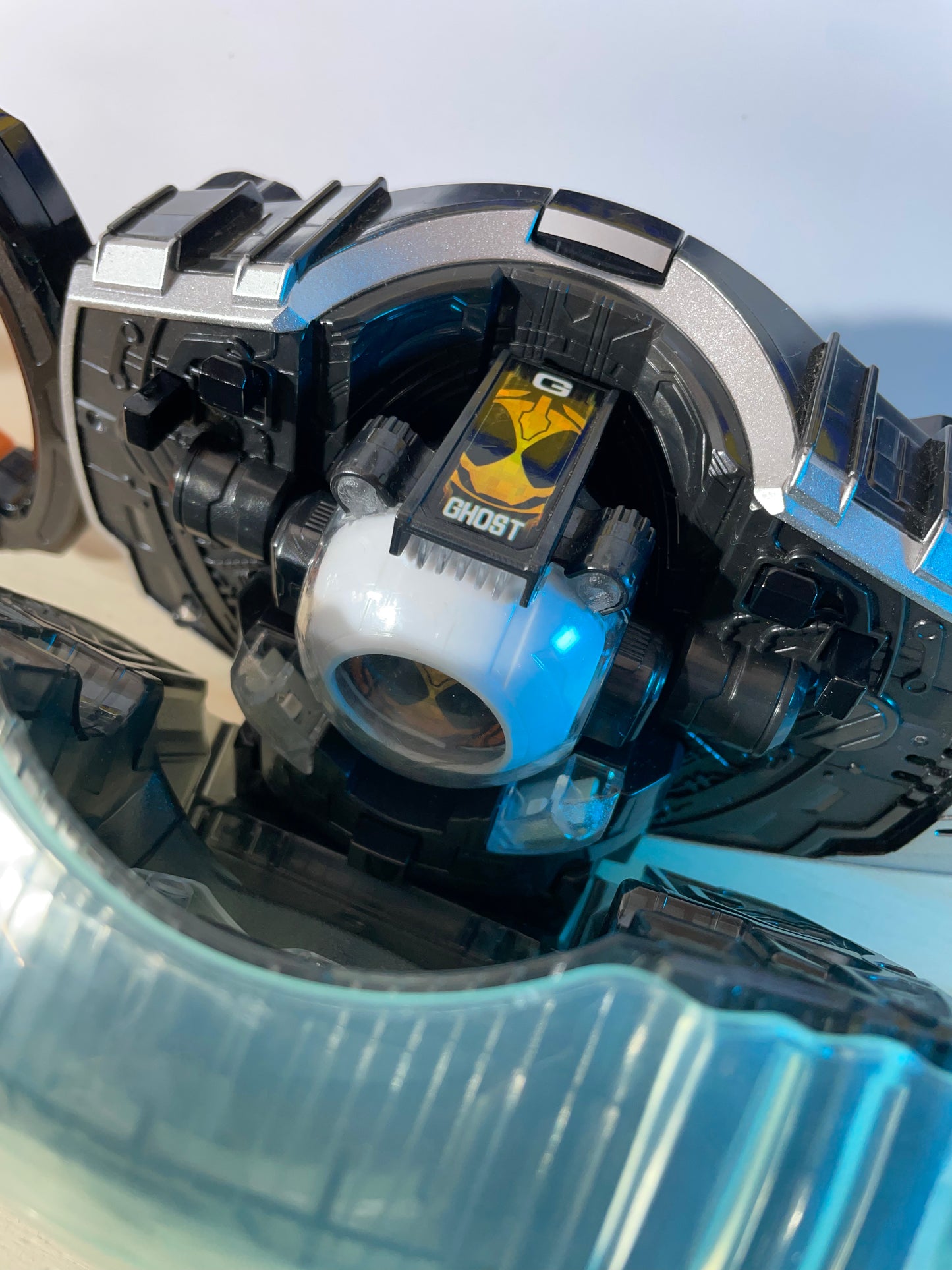 HENSHIN BELT DX GHOST DRIVER - Kamen Rider
